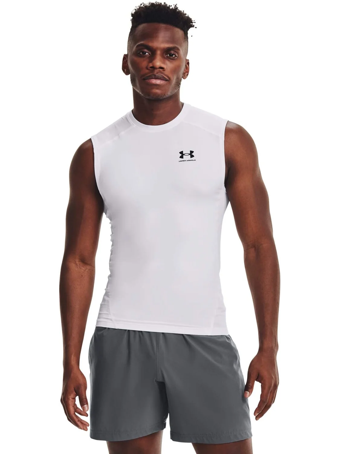 Компрессионная майка Under Armour Heatgear Armor — изображение 1 из 3