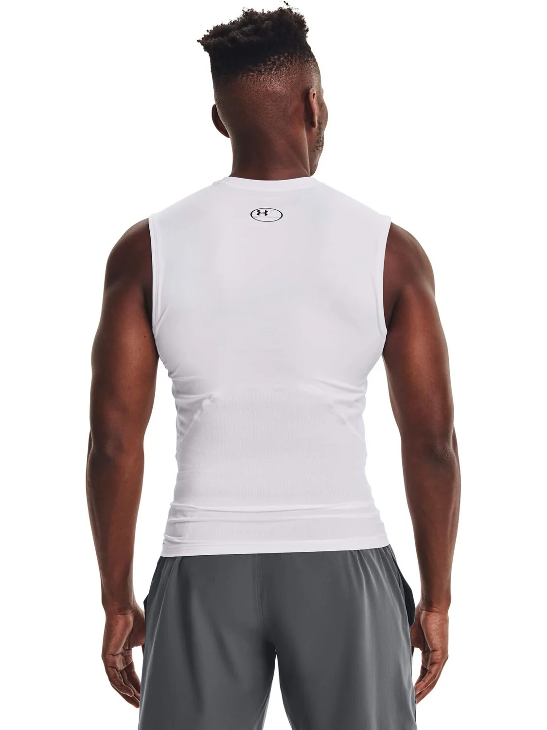 Компрессионная майка Under Armour Heatgear Armor — изображение 2 из 3