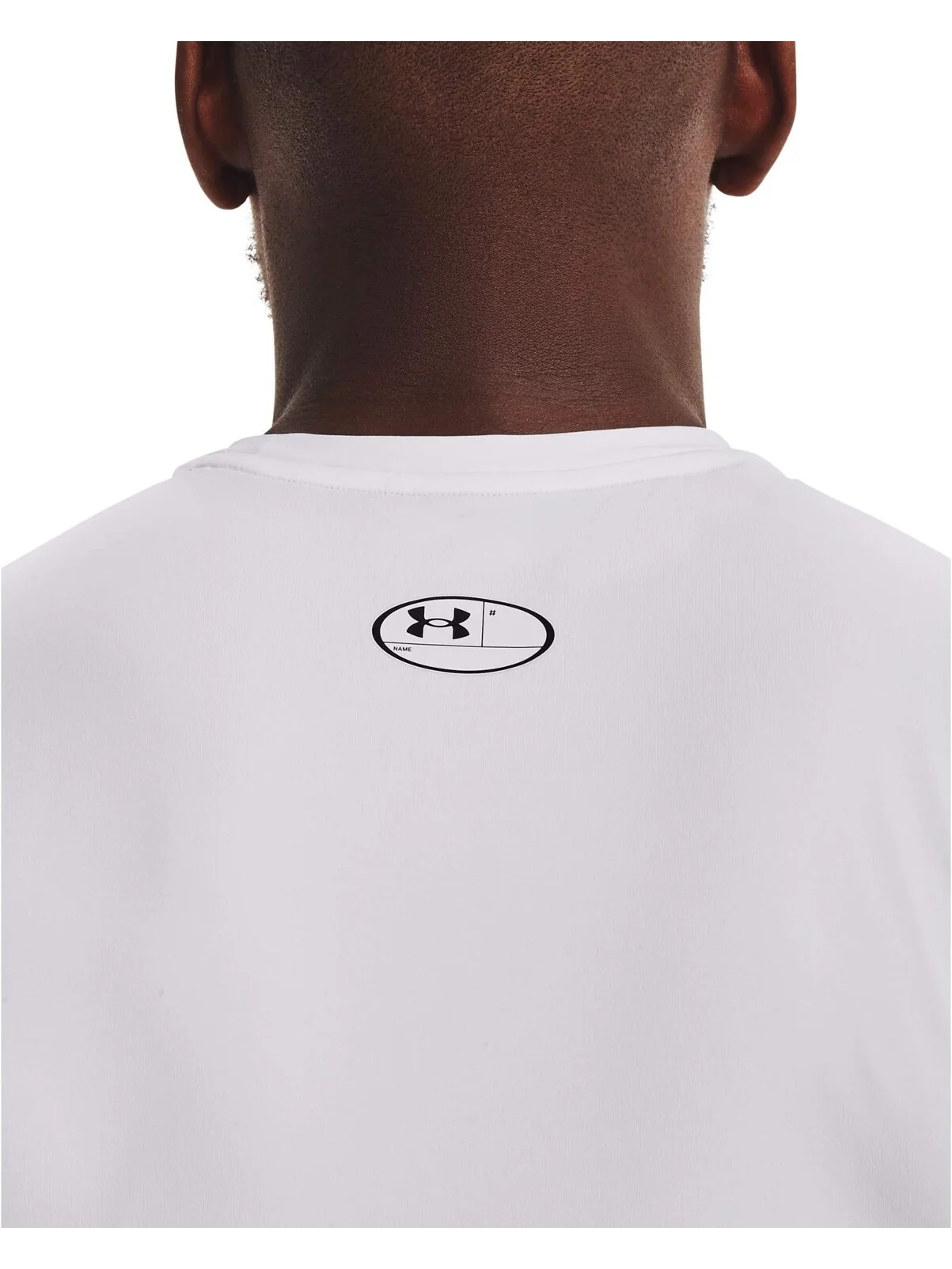 Компрессионная майка Under Armour Heatgear Armor — изображение 3 из 3