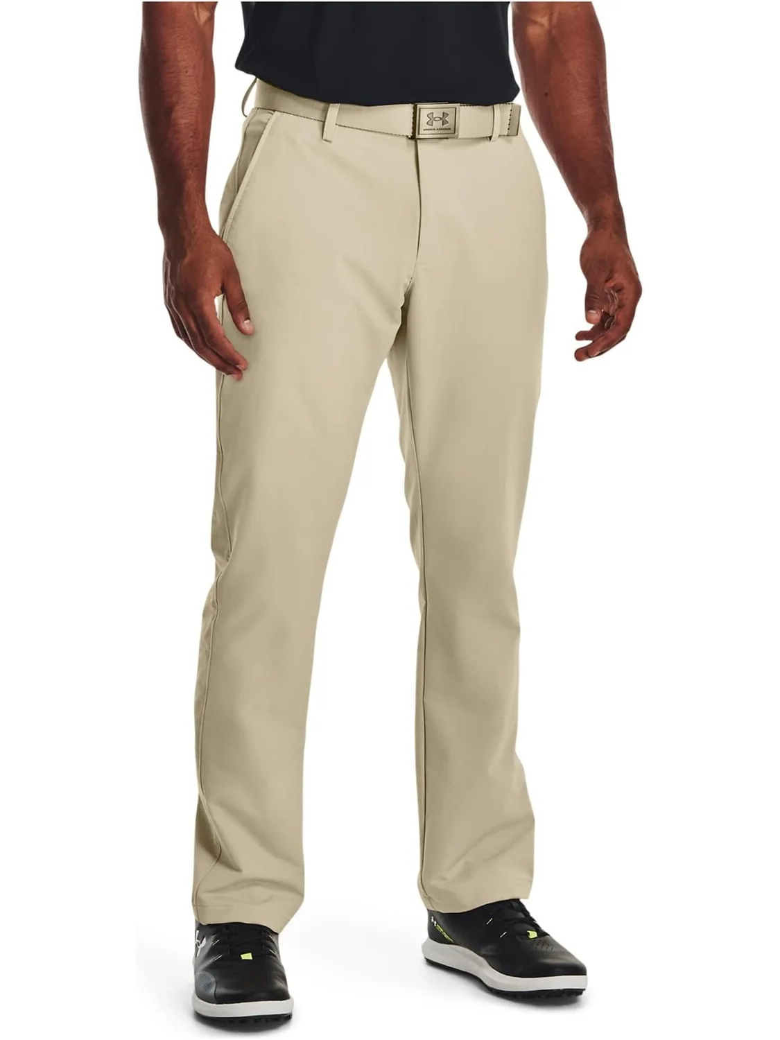 Технические брюки Under Armour Golf — изображение 1 из 2, хаки/хаки/хаки