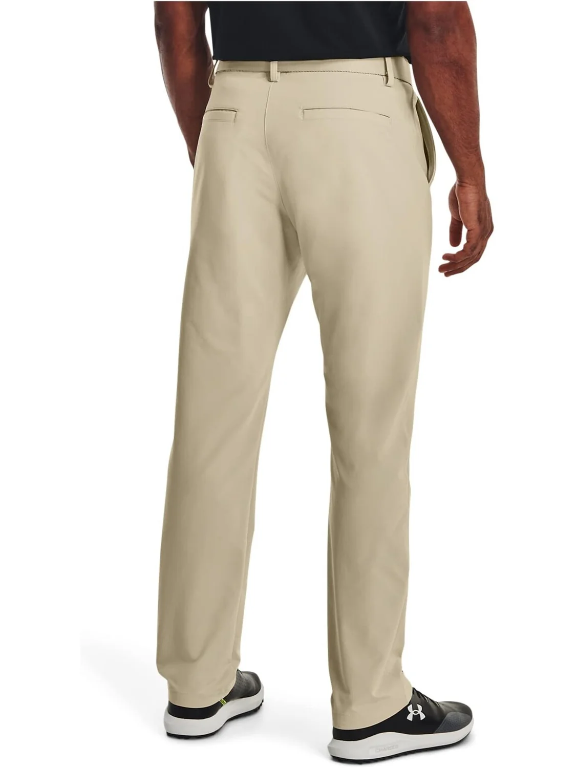 Технические брюки Under Armour Golf — изображение 2 из 2, хаки/хаки/хаки