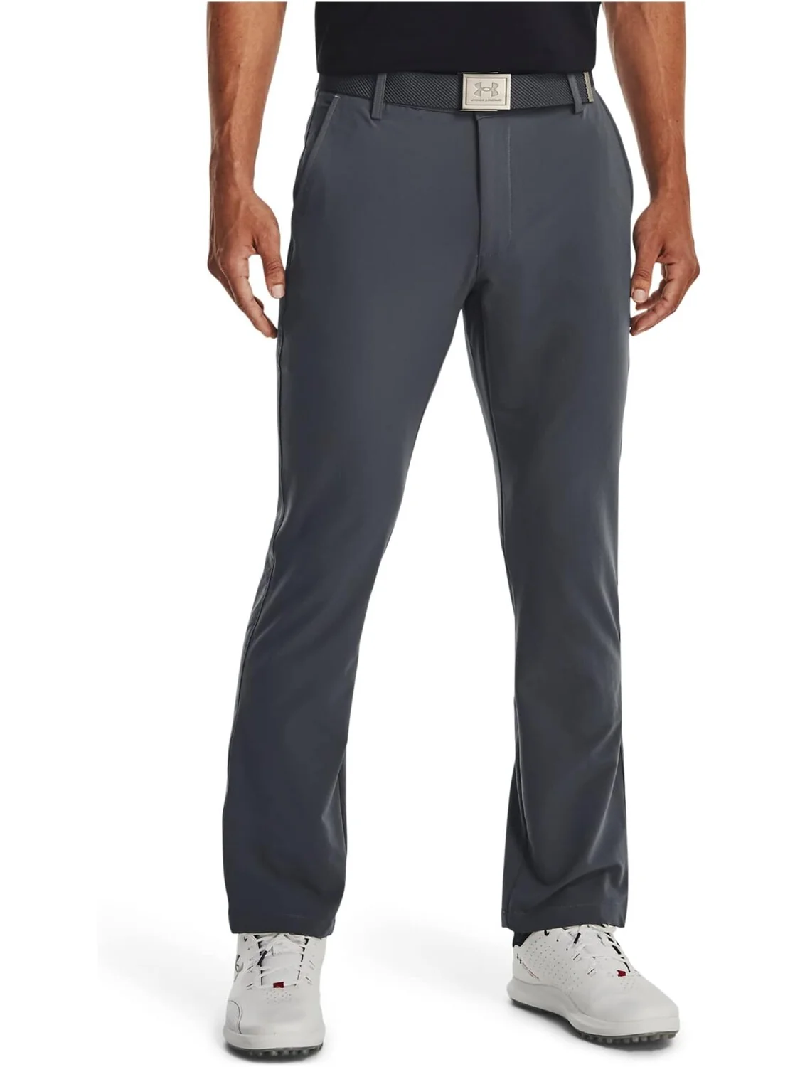 Технические брюки Under Armour Golf — изображение 1 из 2, серый/серый/серый