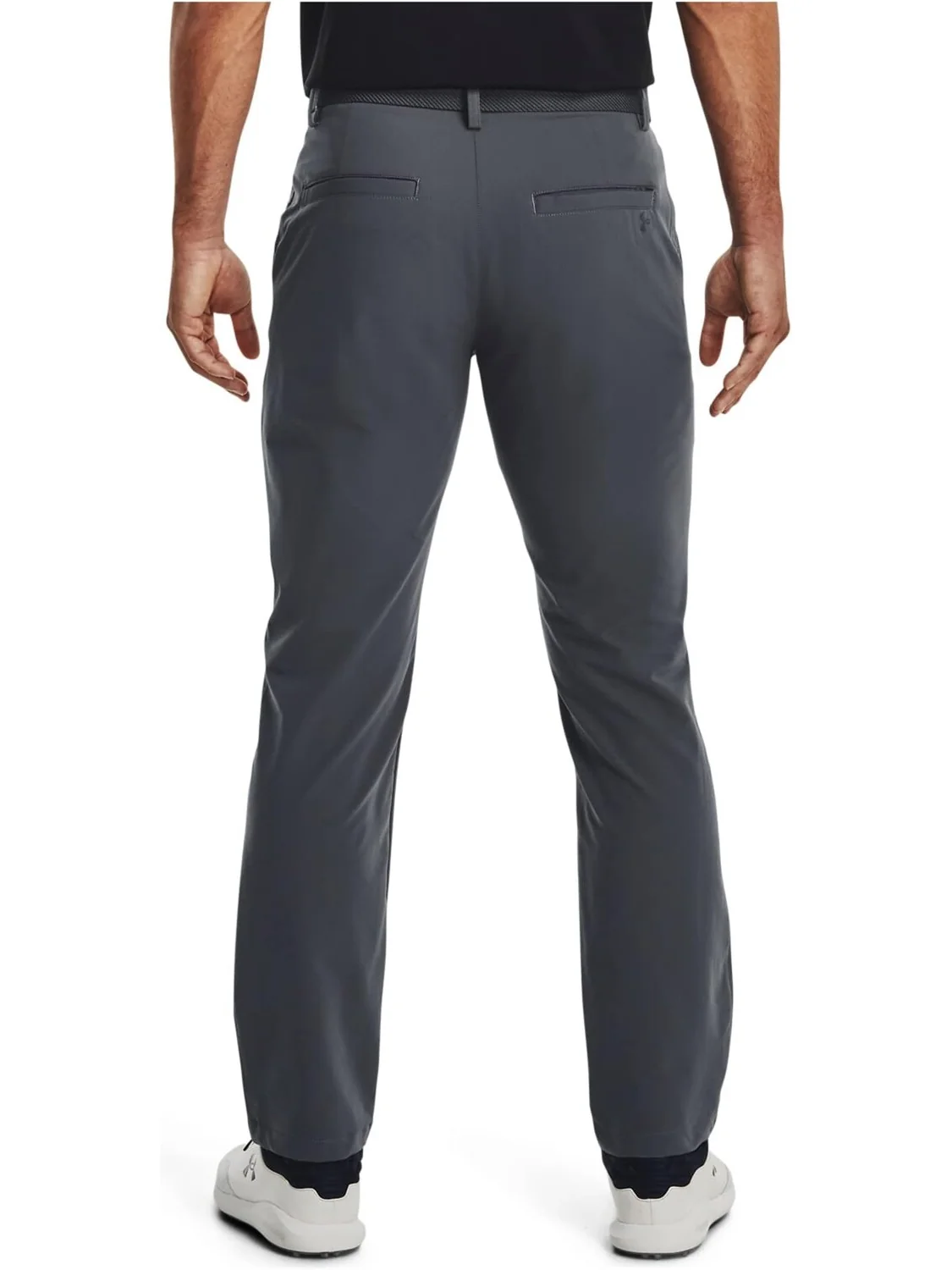 Технические брюки Under Armour Golf — изображение 2 из 2, серый/серый/серый