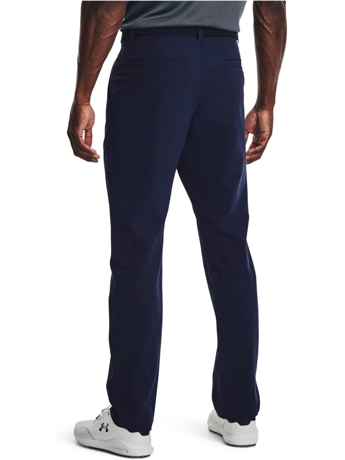 Технические брюки Under Armour Golf — изображение 2 из 2, темно-синий/темно-синий