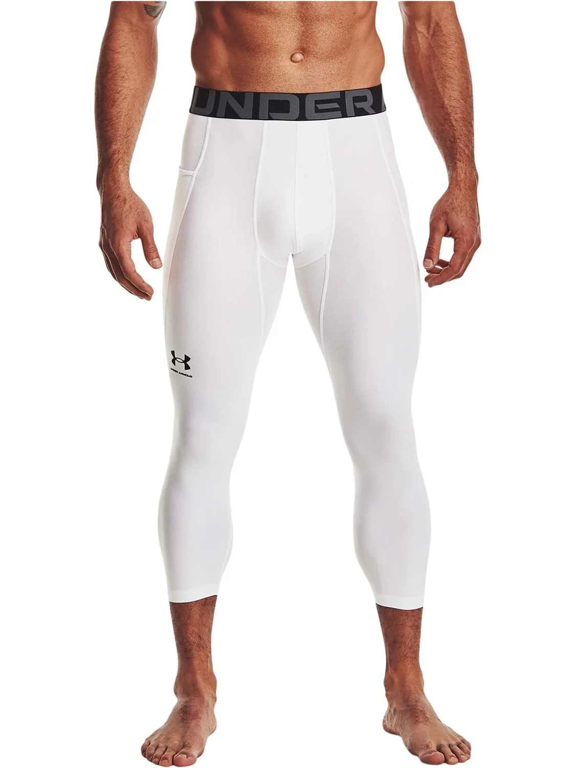 Брюки Heatgear Armour 3/4 Leggings Under Armour — 1