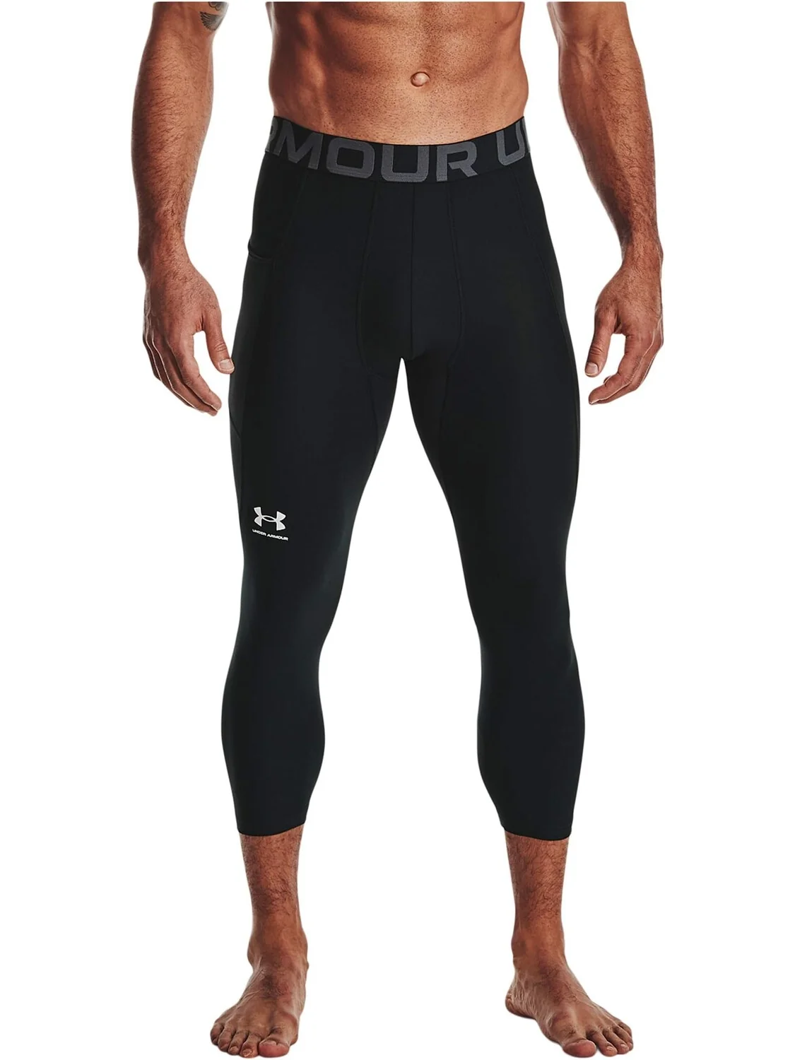 Брюки Heatgear Armour 3/4 Leggings Under Armour — 1