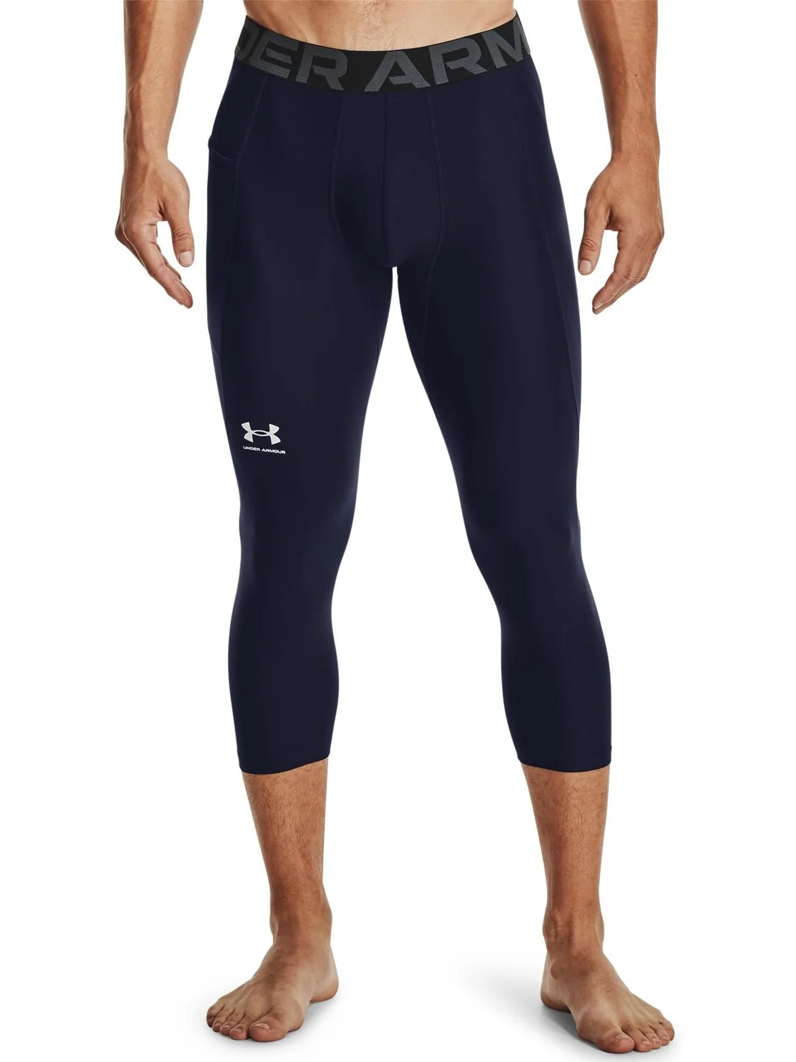 Брюки Heatgear Armour 3/4 Leggings Under Armour — 1