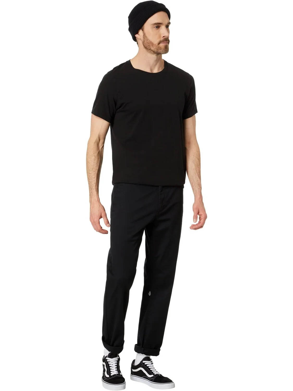 Брюки Frickin Modern Stretch Volcom — 4