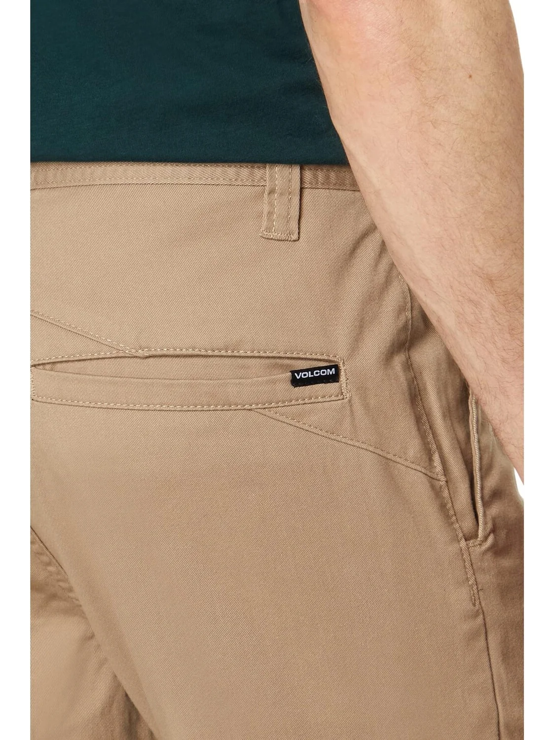 Брюки Frickin Modern Stretch Volcom — 3