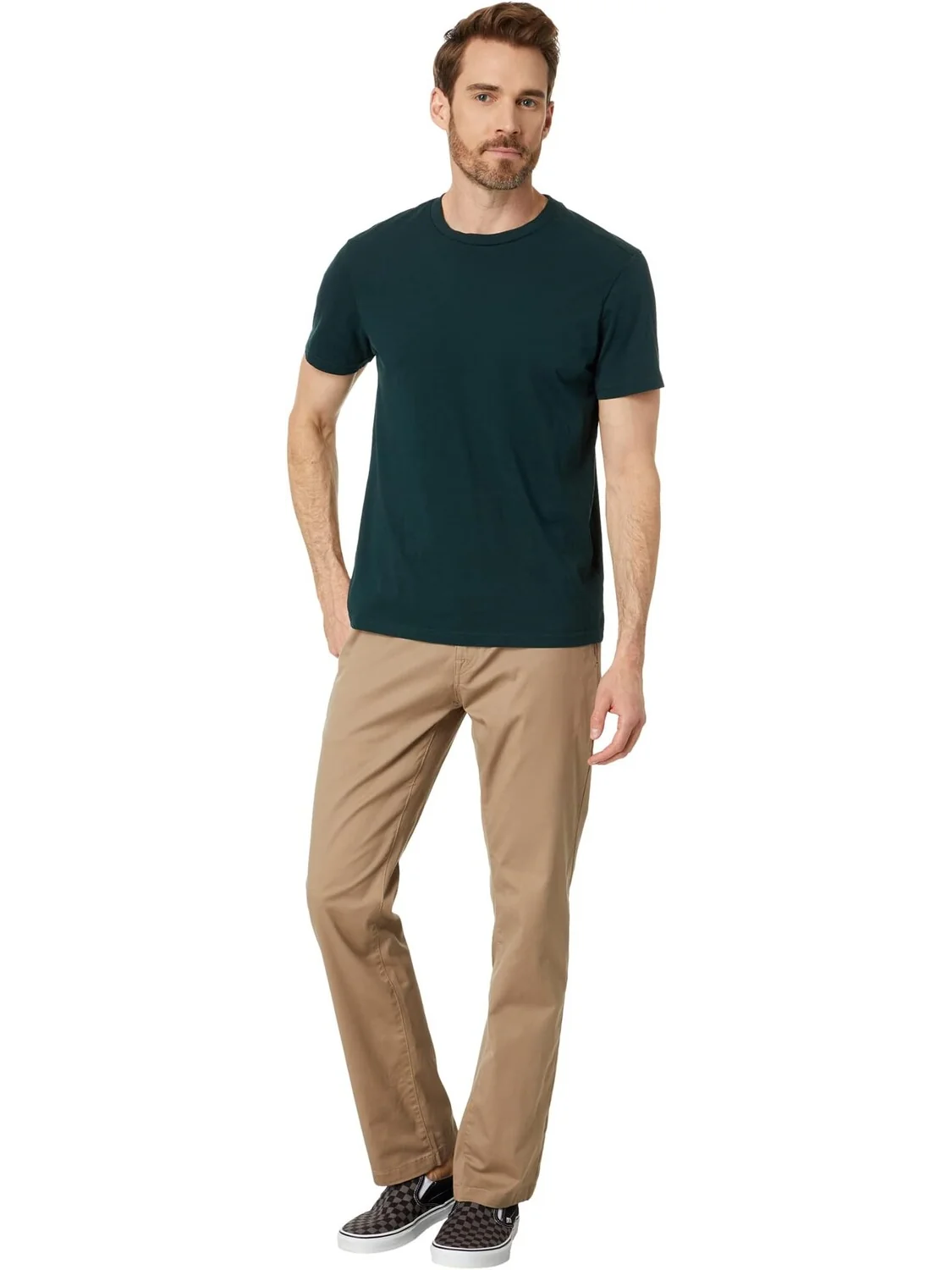 Брюки Frickin Modern Stretch Volcom — 4