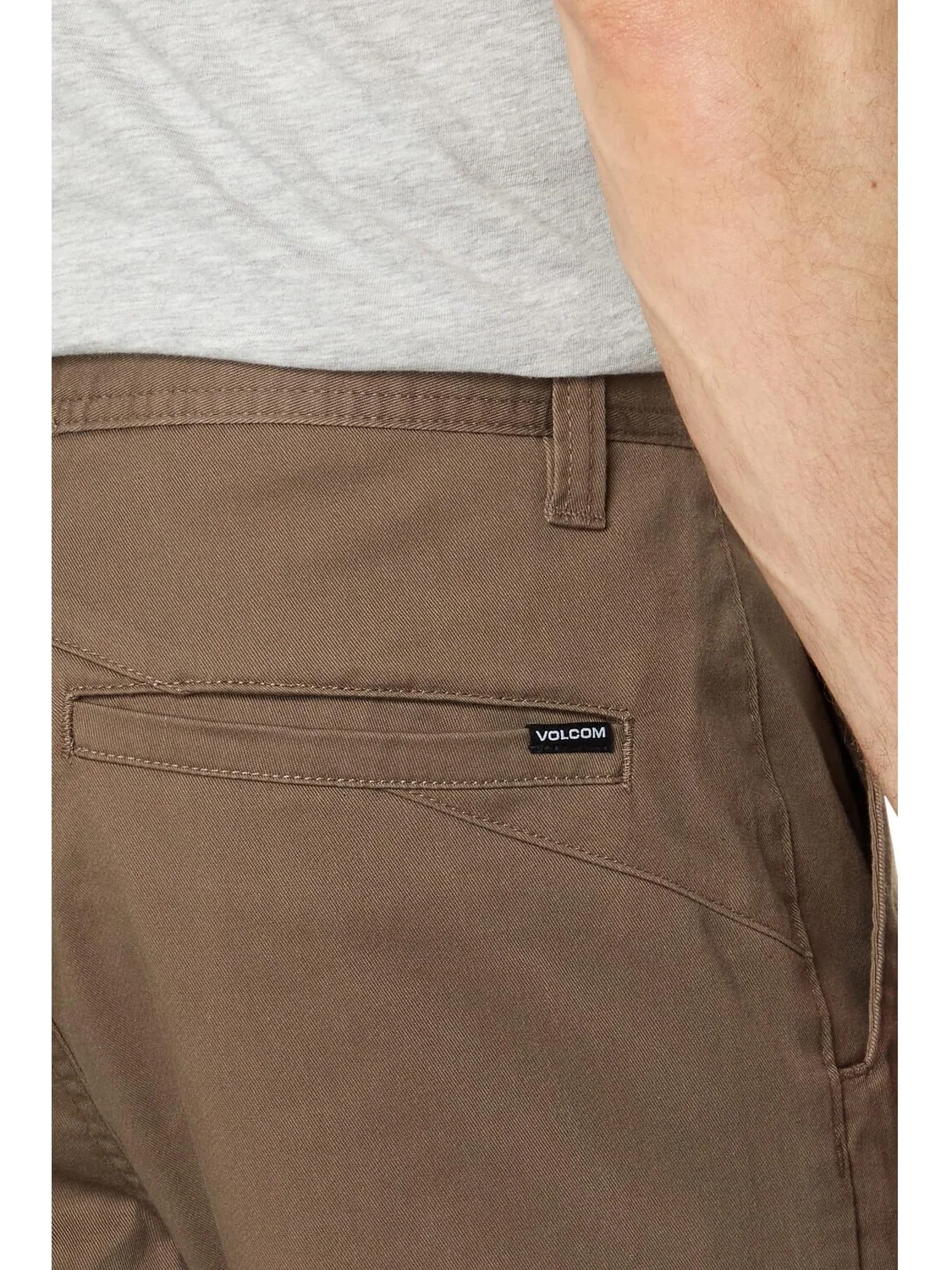 Брюки Frickin Modern Stretch Volcom — 3