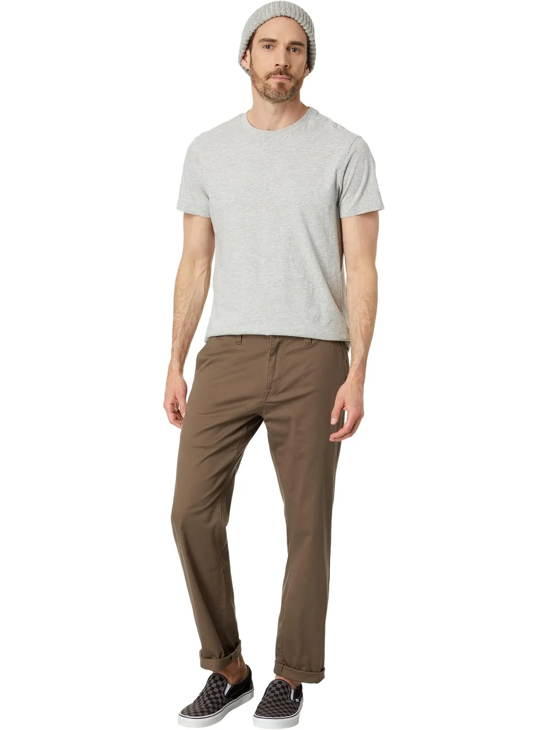 Брюки Frickin Modern Stretch Volcom — 4