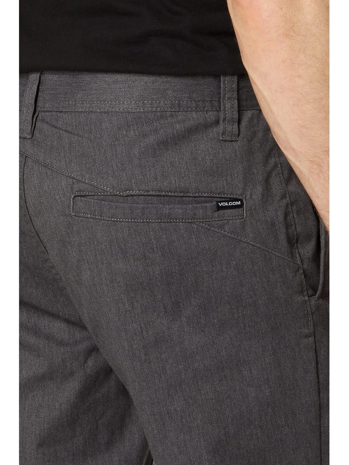Брюки Frickin Modern Stretch Volcom — 3
