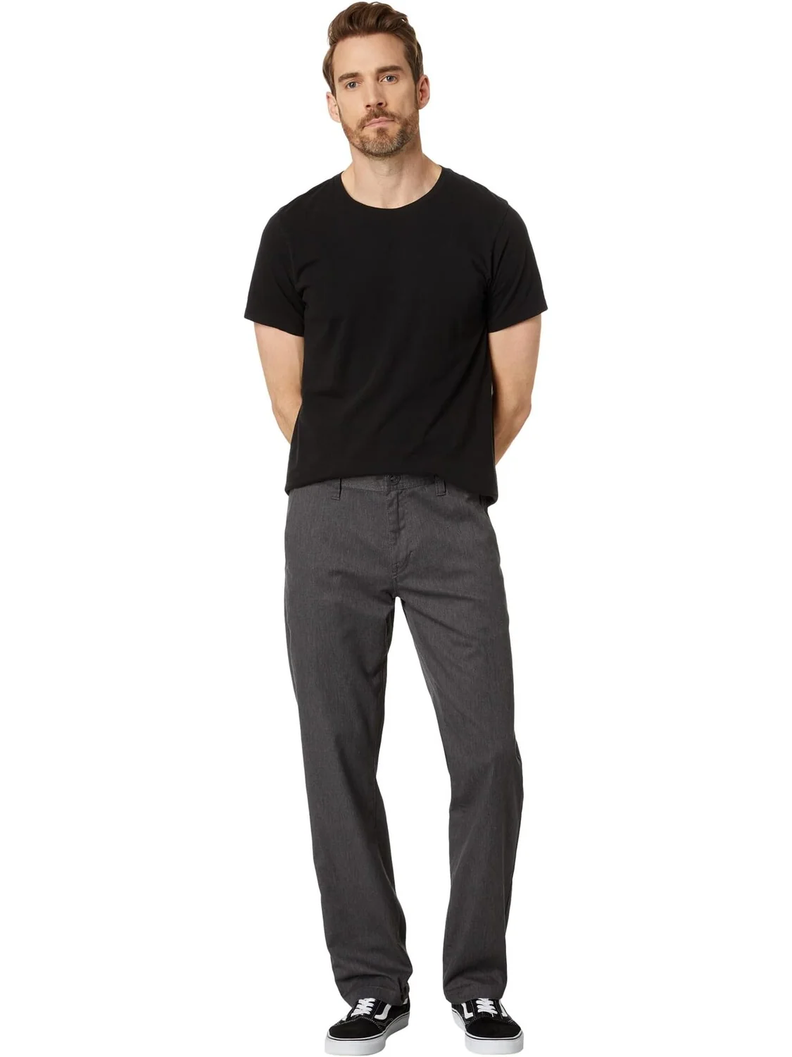 Брюки Frickin Modern Stretch Volcom — 4
