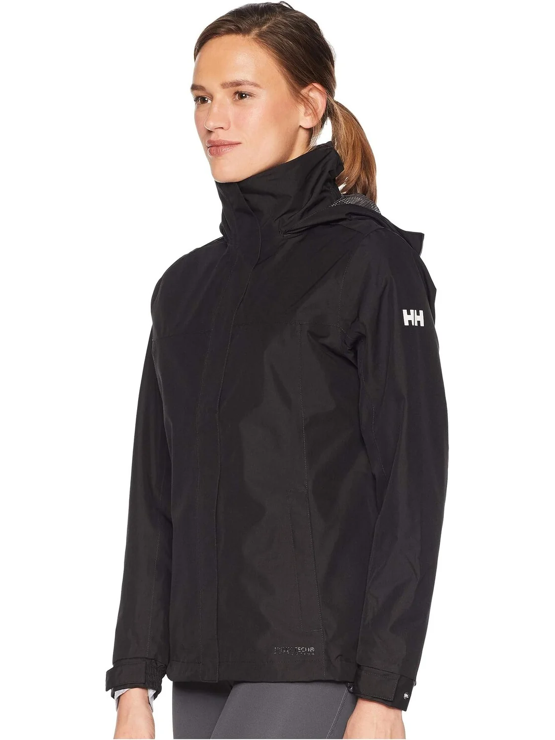 Аденская куртка Helly Hansen — изображение 2 из 6, черный