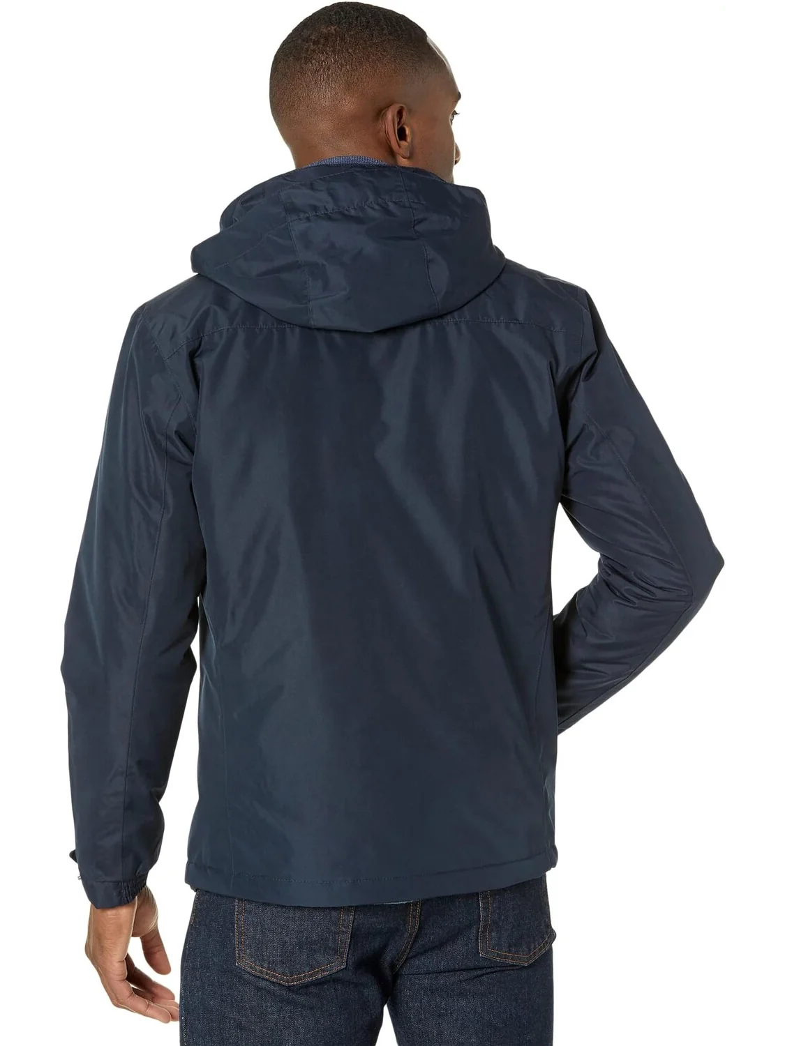 Утепленная куртка Dubliner Helly Hansen — изображение 3 из 6, темно-синий