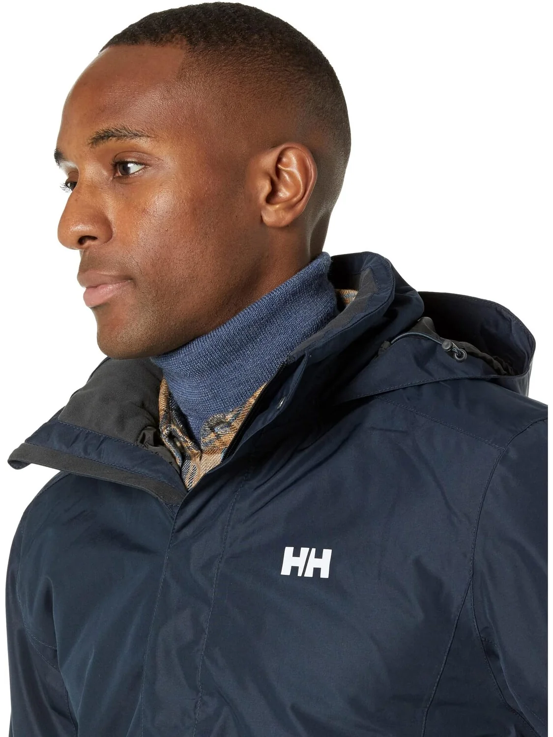 Утепленная куртка Dubliner Helly Hansen — изображение 4 из 6, темно-синий