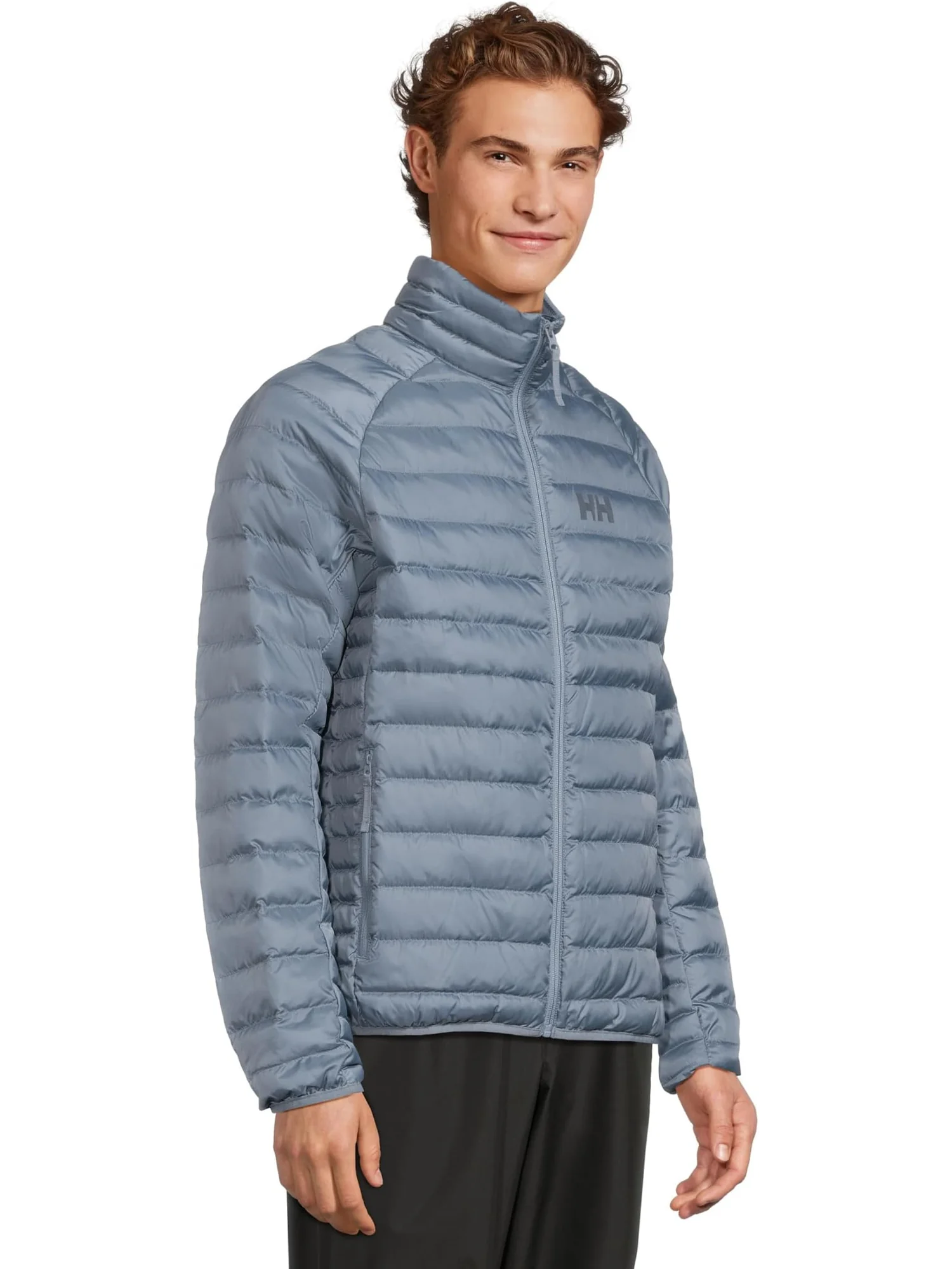 Мужская куртка Banff Insulator Helly Hansen — изображение 2 из 5, мульти
