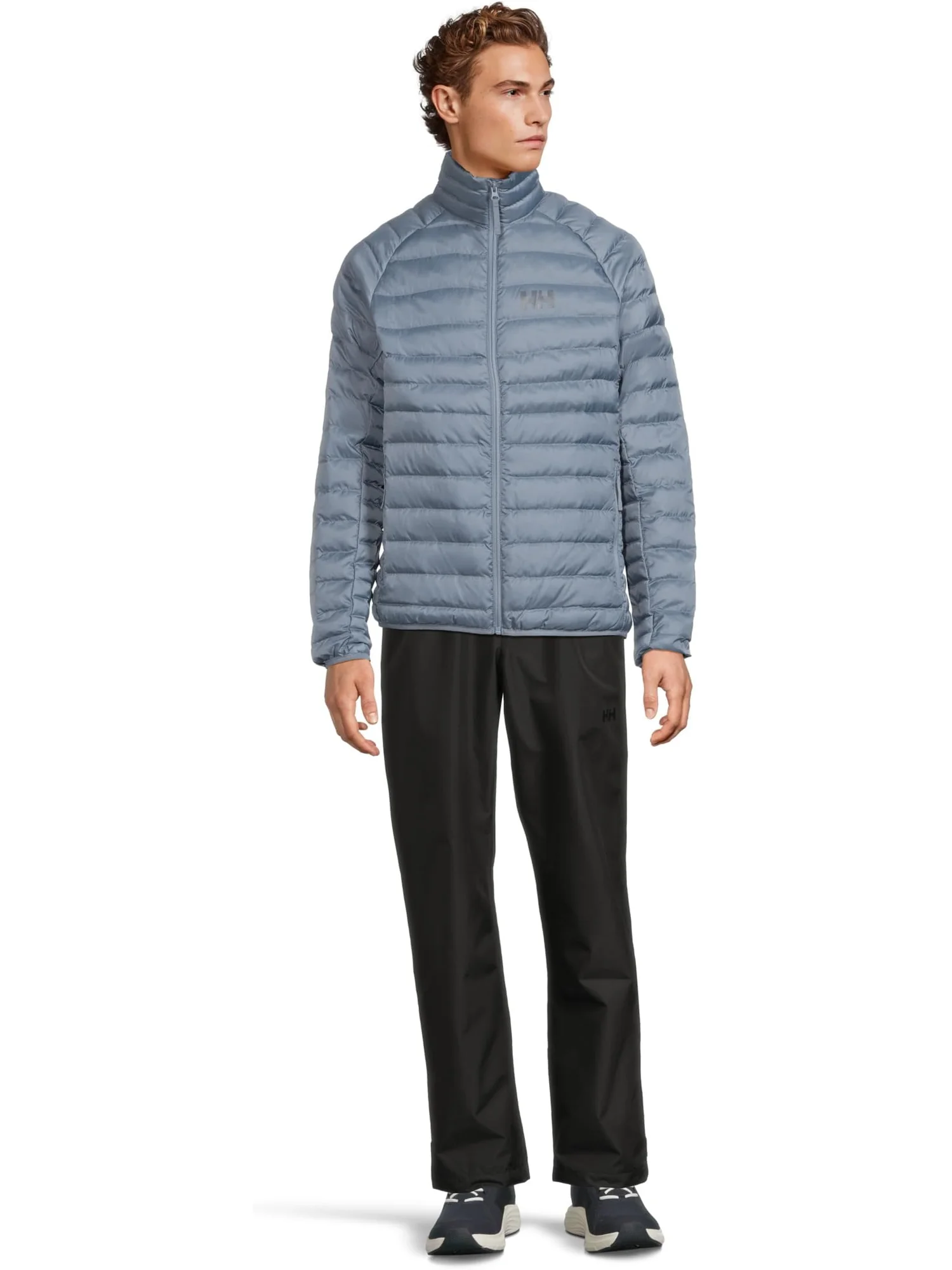 Мужская куртка Banff Insulator Helly Hansen — изображение 5 из 5, мульти