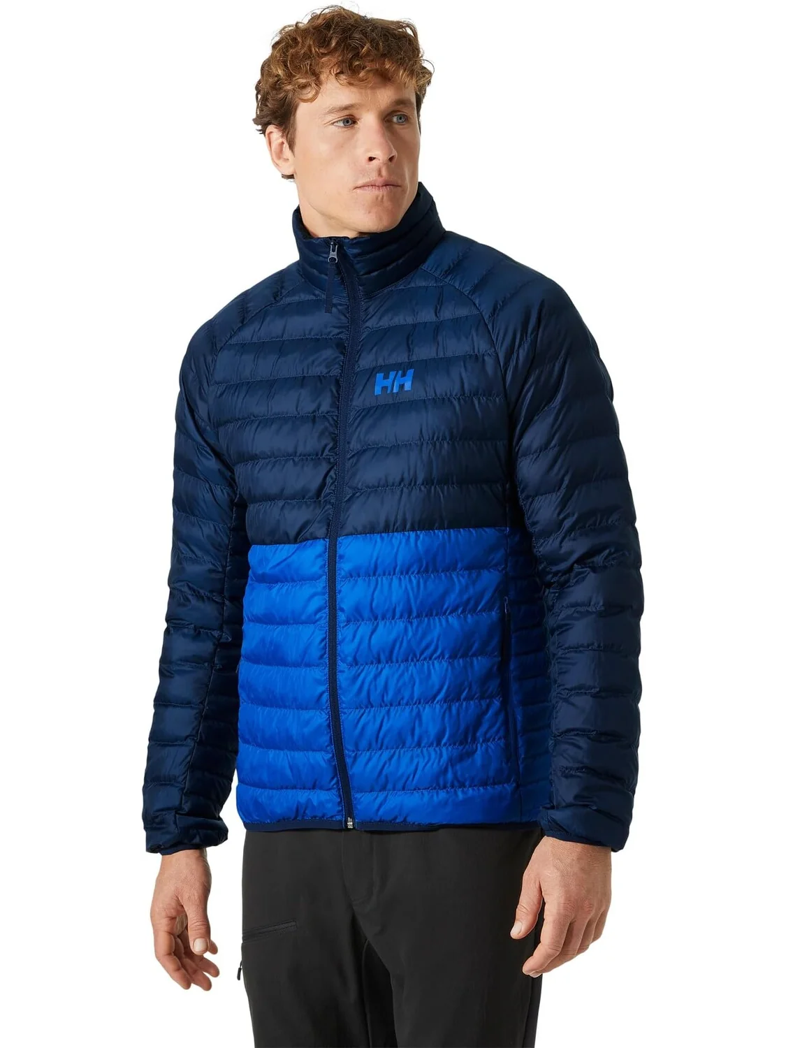 Изоляционная куртка Banff Helly Hansen — изображение 1 из 3, синий