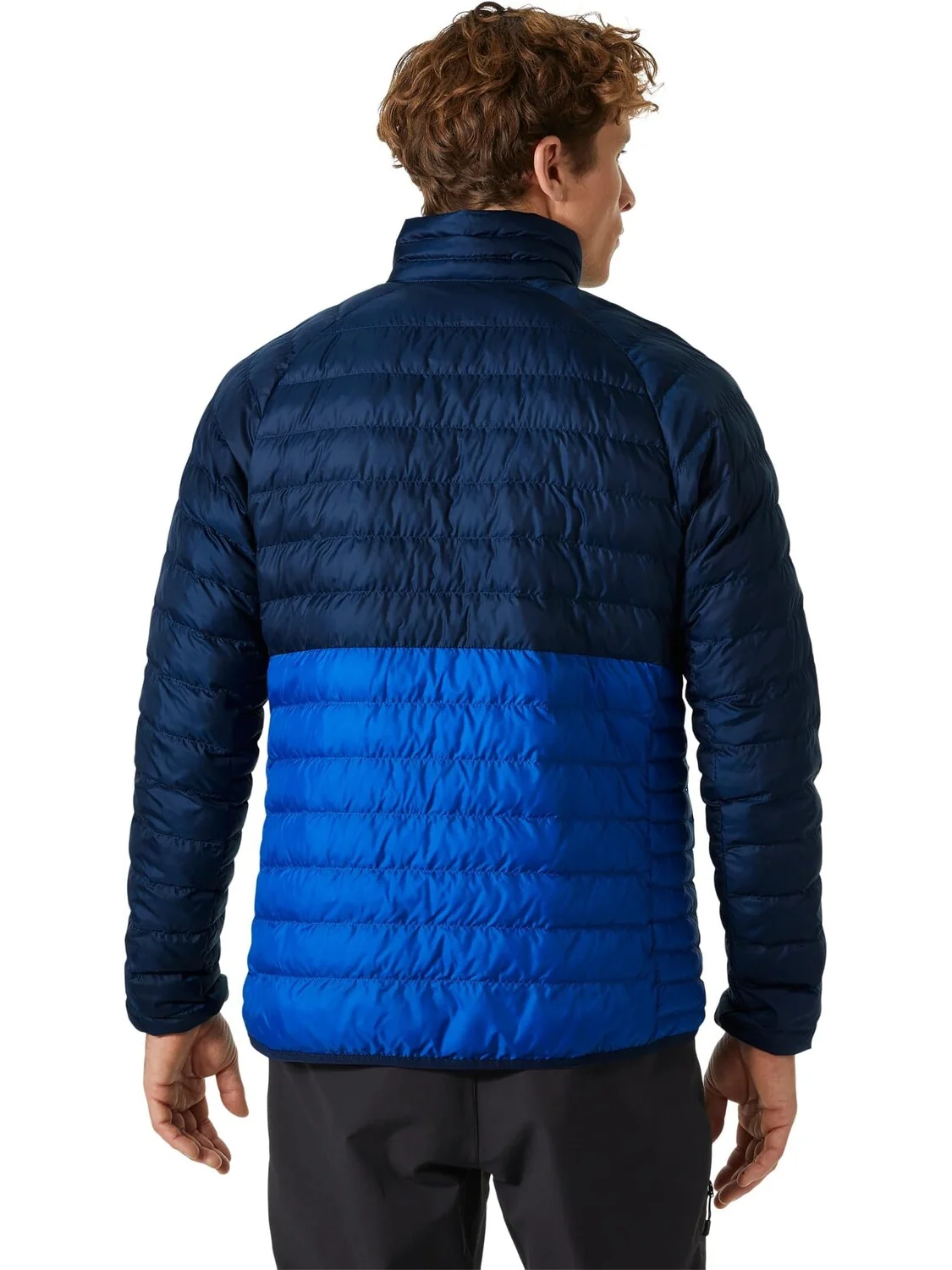 Изоляционная куртка Banff Helly Hansen — изображение 2 из 3, синий