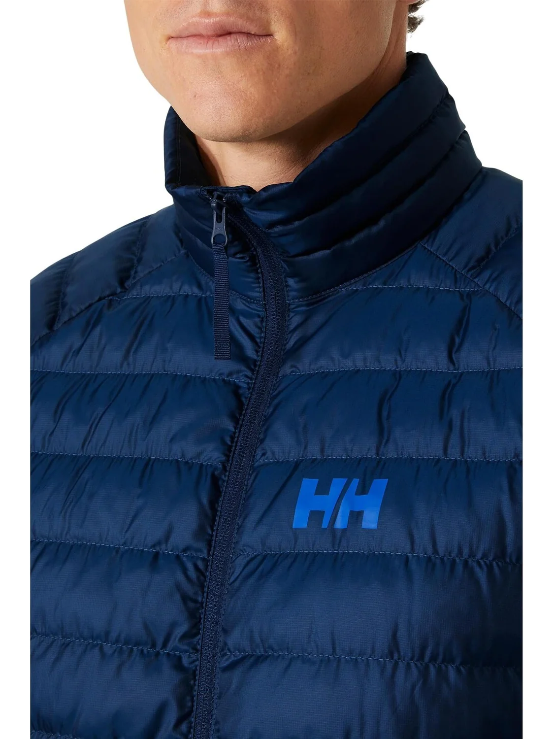 Изоляционная куртка Banff Helly Hansen — изображение 3 из 3, синий