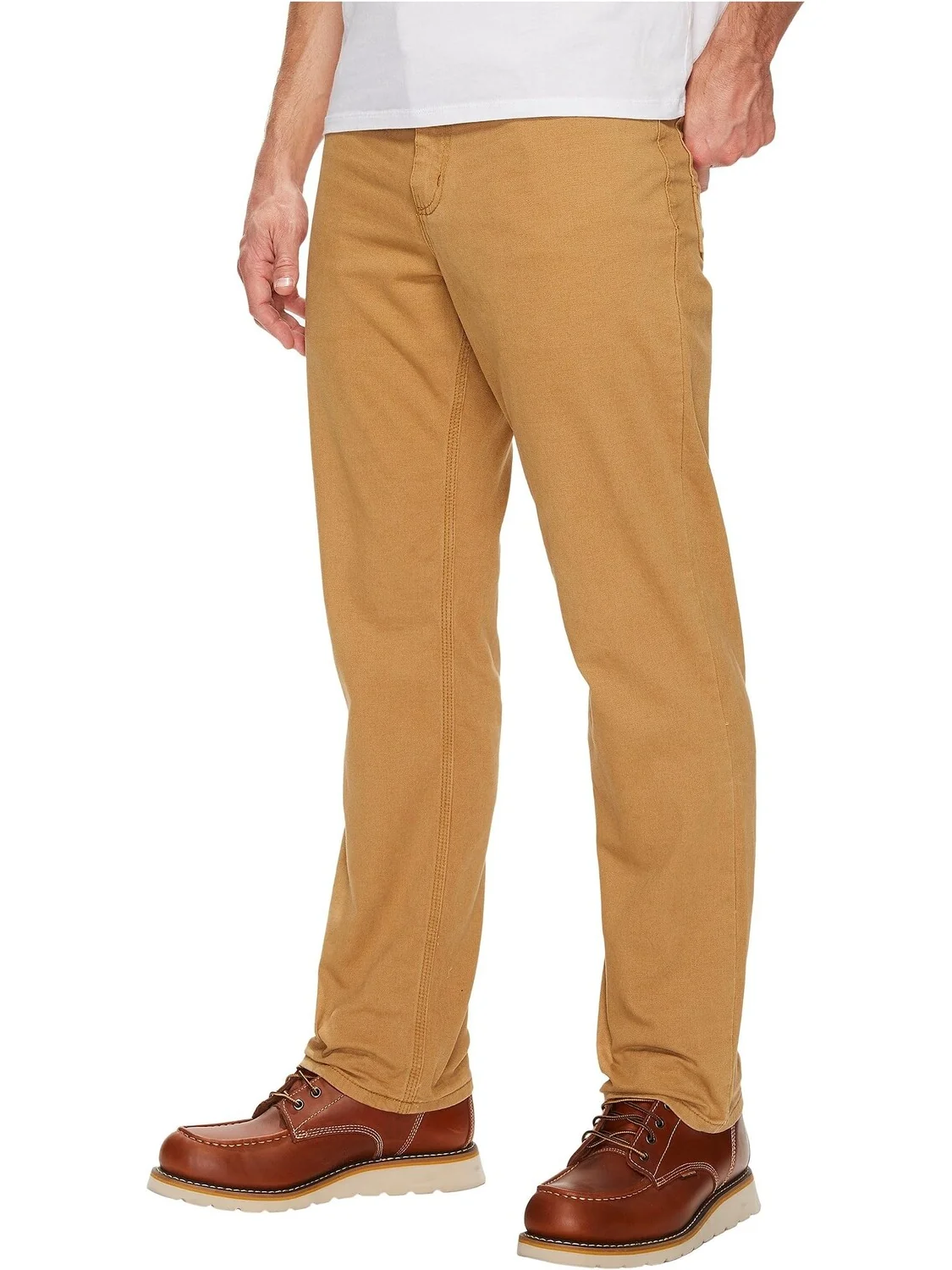 Брюки свободного кроя с пятью карманами Carhartt — 2