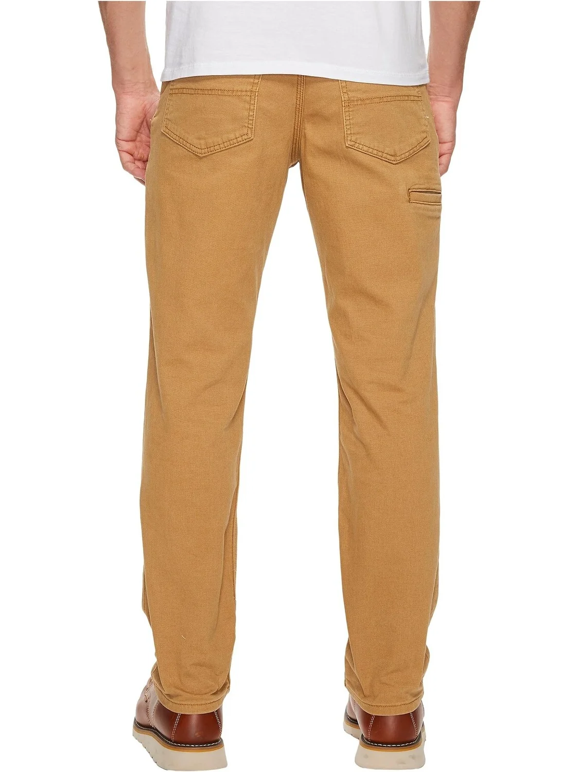 Брюки свободного кроя с пятью карманами Carhartt — 3