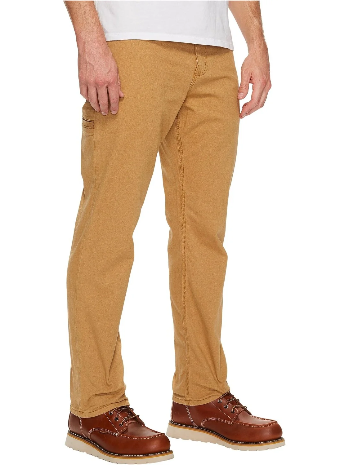 Брюки свободного кроя с пятью карманами Carhartt — 4