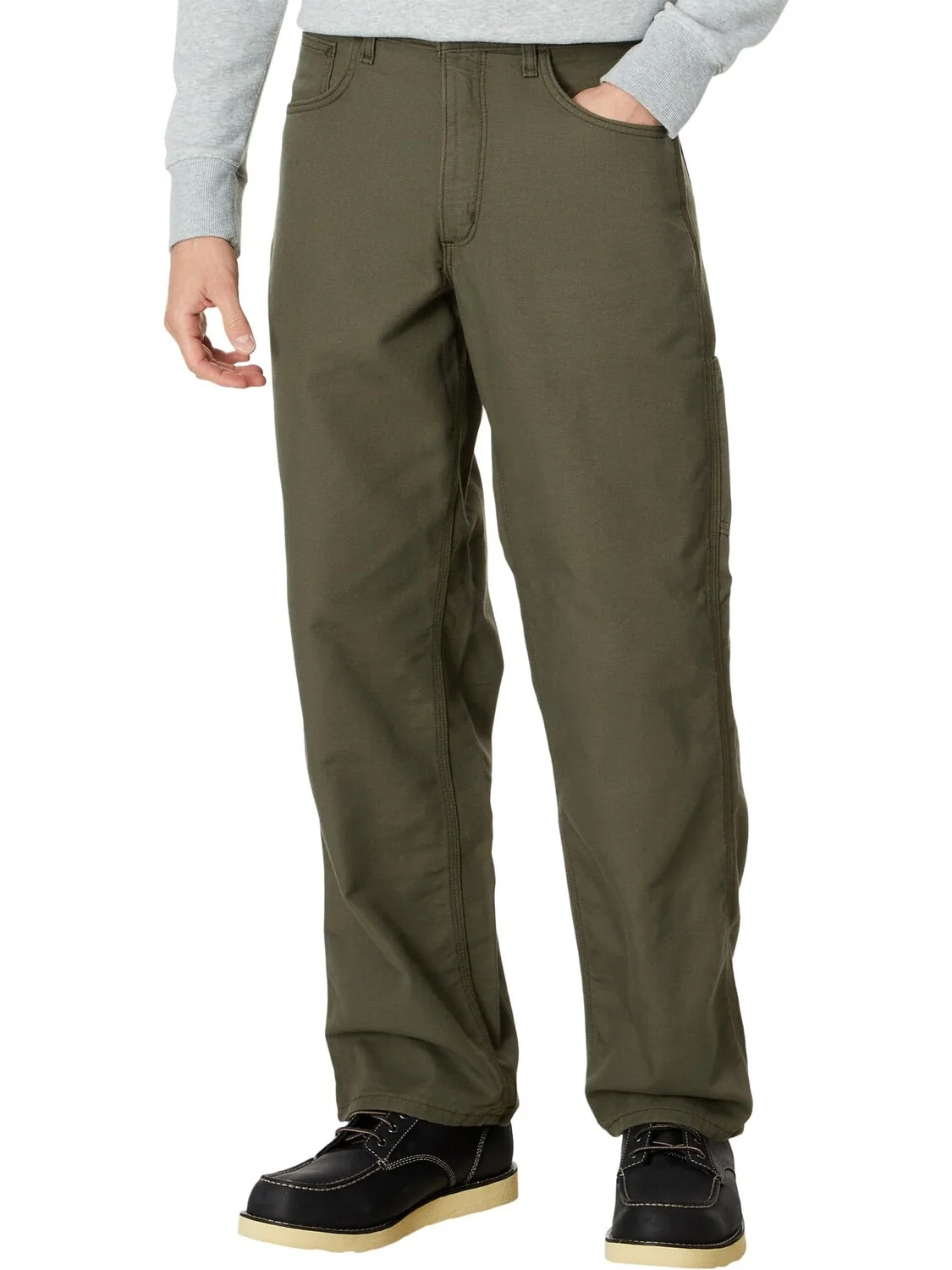 Брюки из огнестойкой (FR) парусины Carhartt — 1