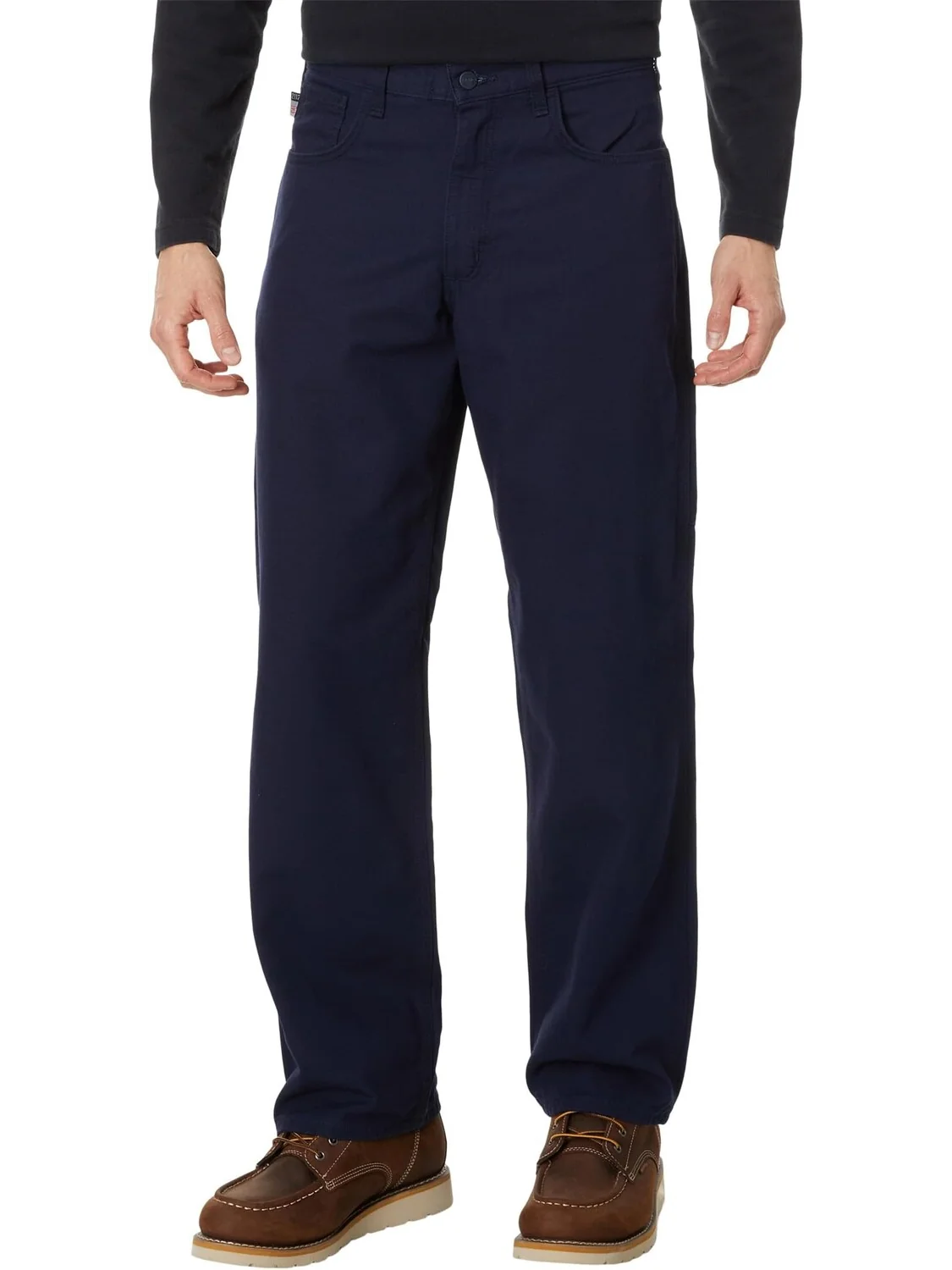 Брюки из огнестойкой (FR) парусины Carhartt — 1