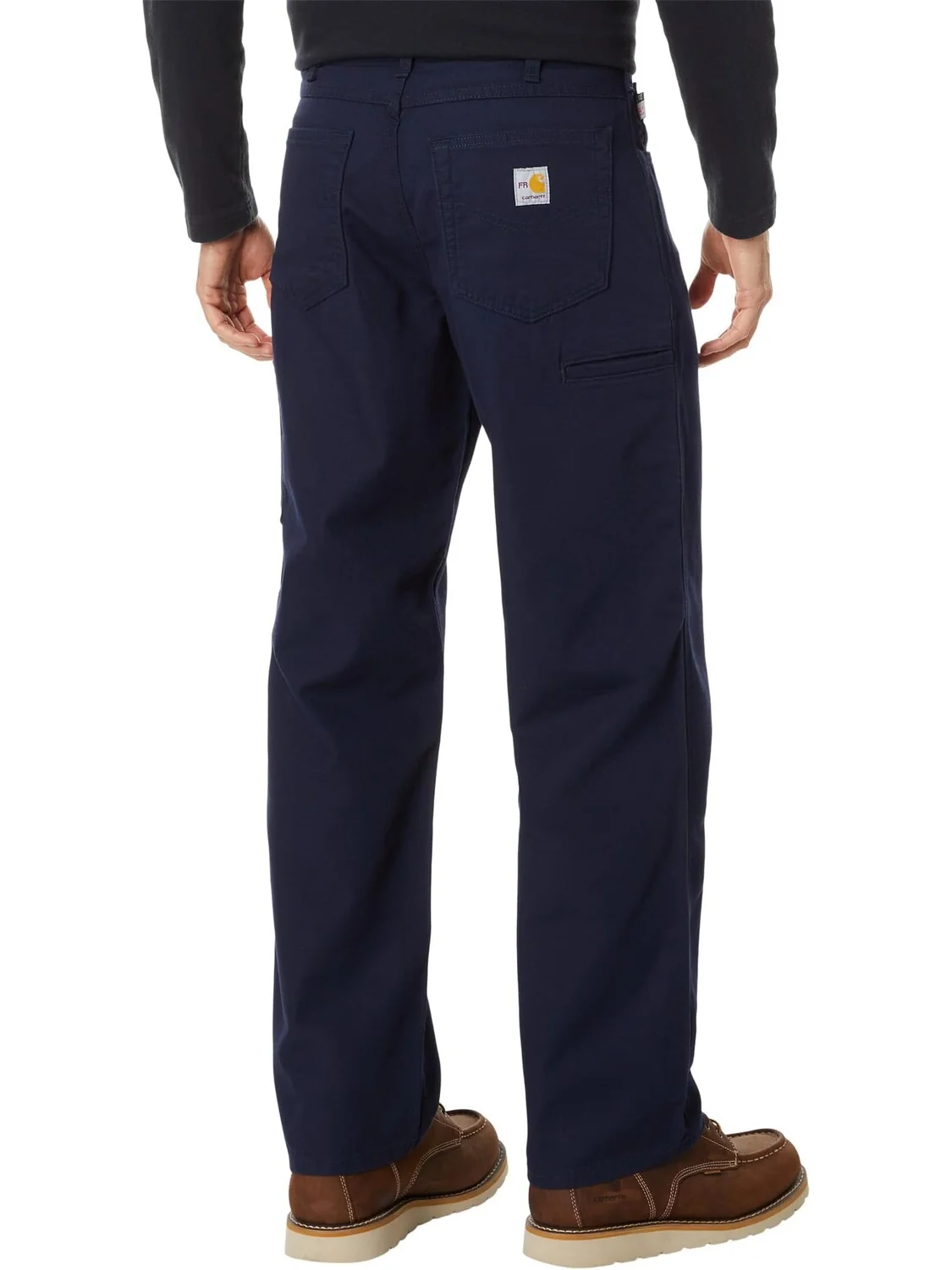 Брюки из огнестойкой (FR) парусины Carhartt — 2