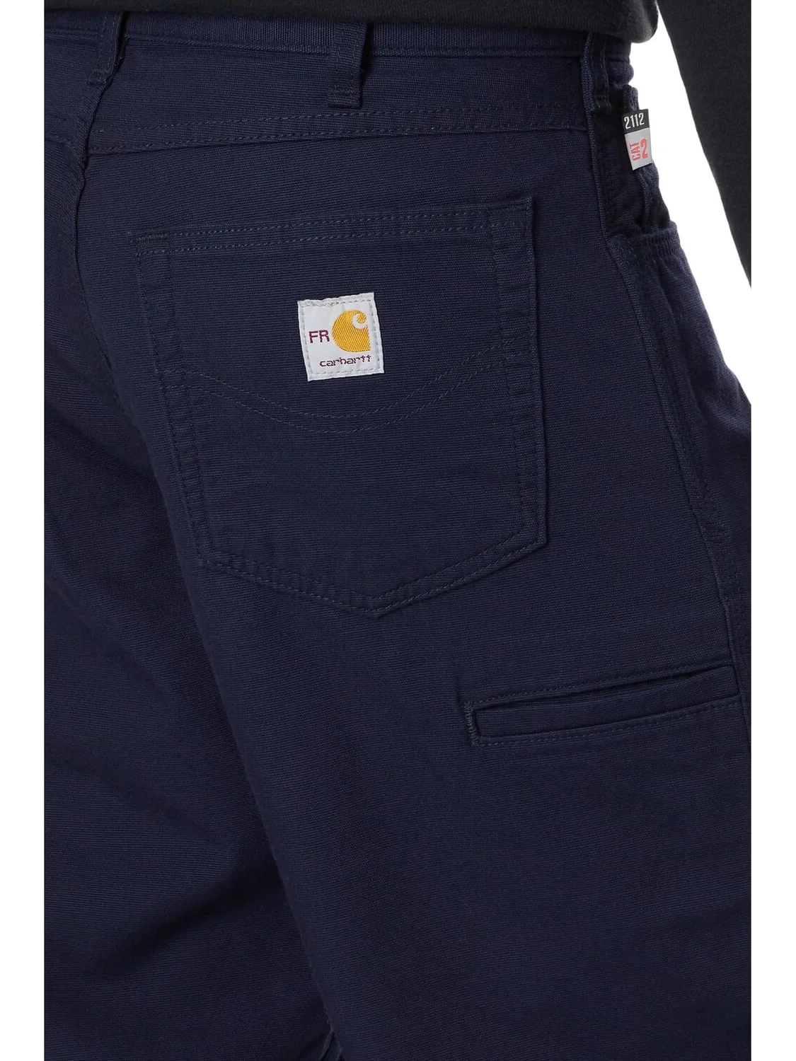 Брюки из огнестойкой (FR) парусины Carhartt — 3