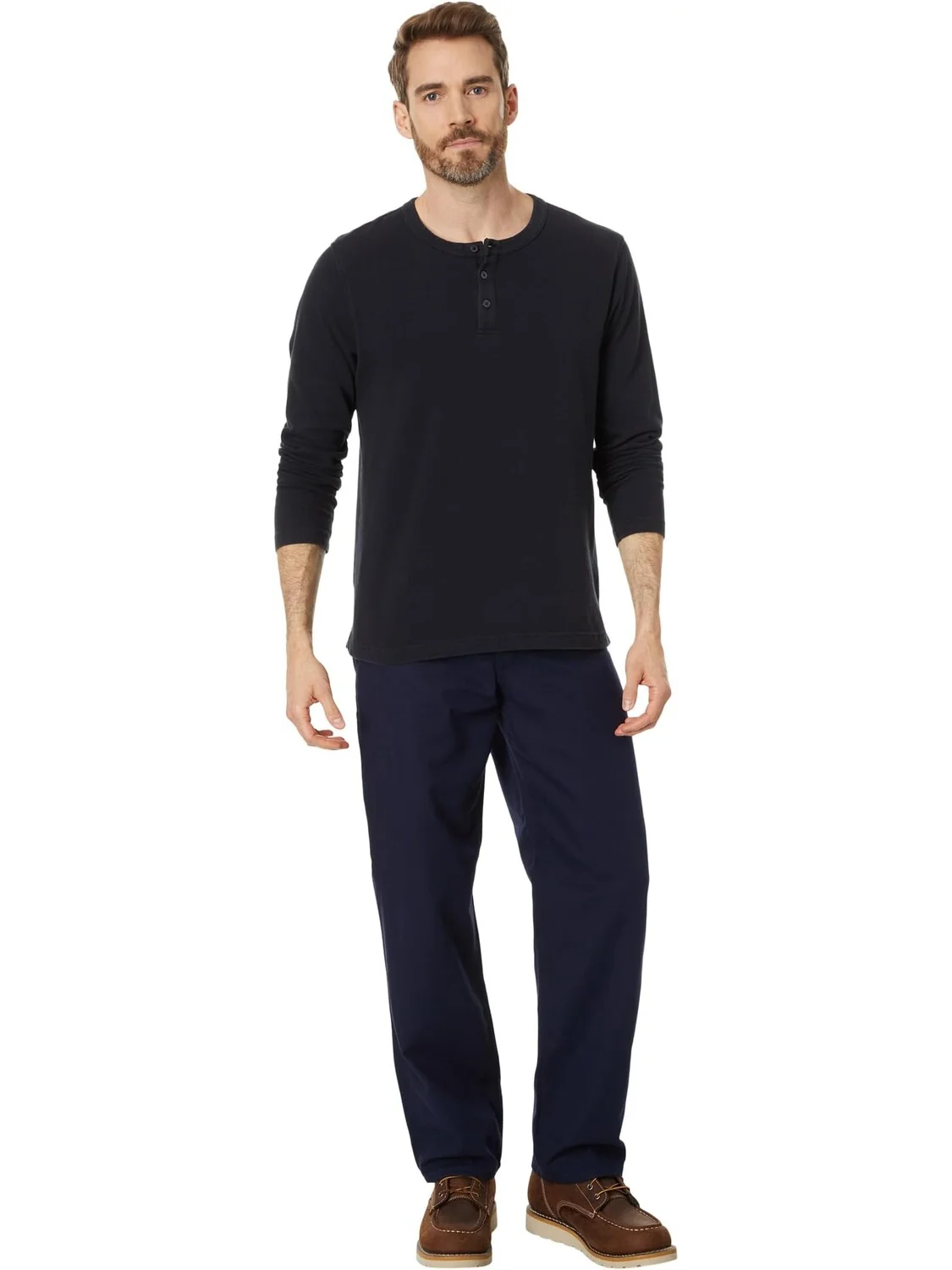 Брюки из огнестойкой (FR) парусины Carhartt — 4