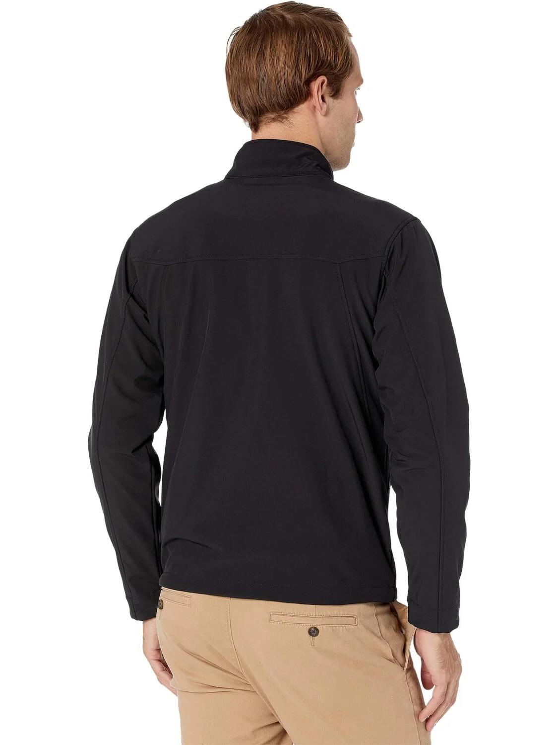 Куртка New Team Softshell Ariat — изображение 2 из 4, черный