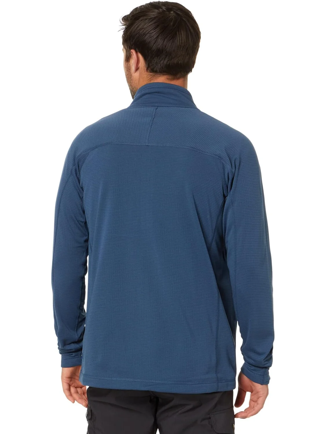 Куртка Abisko Lite Fleece Jacket Fjällräven — изображение 2 из 4, индиго синий