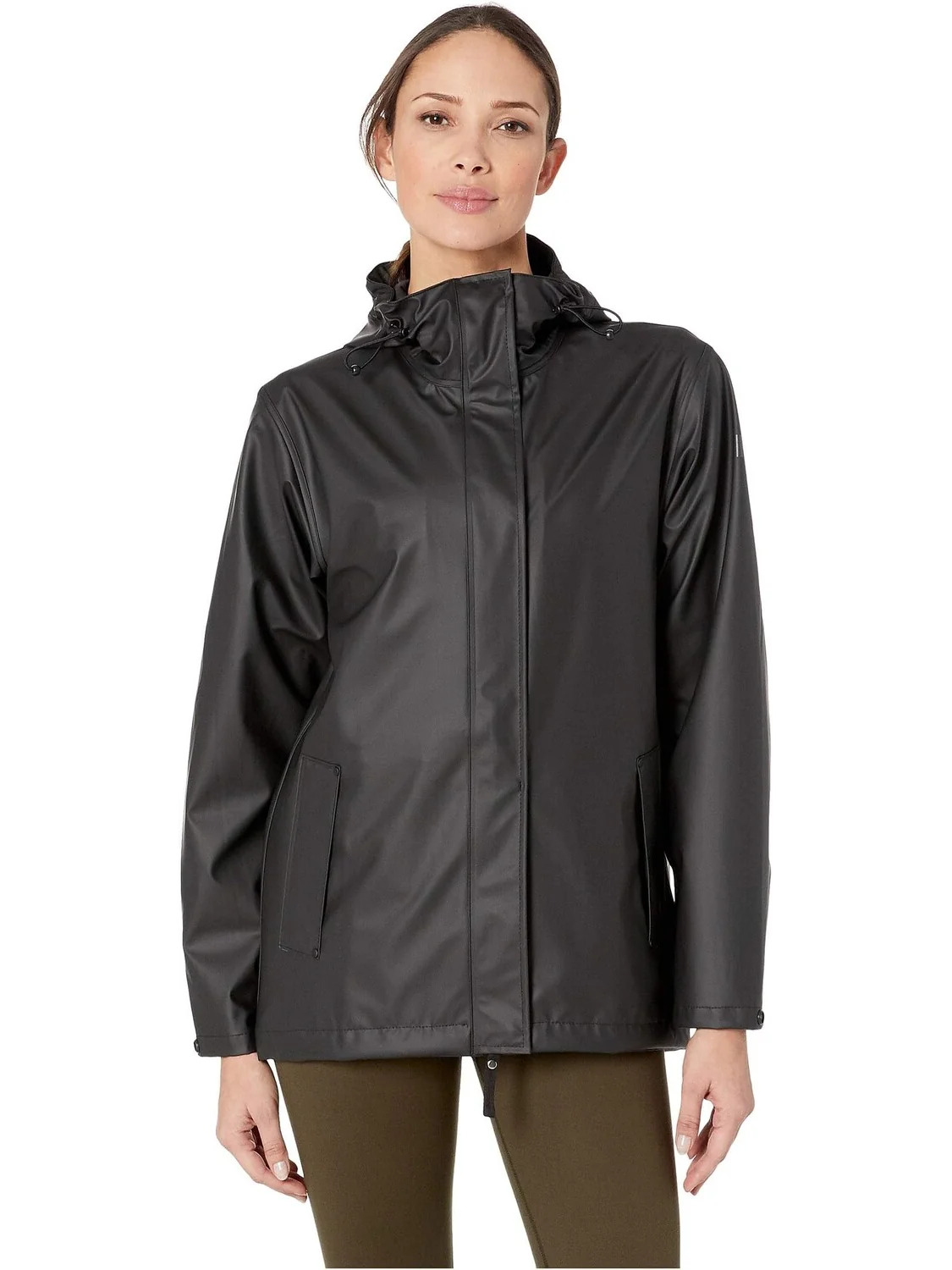 Моховая куртка Helly Hansen — изображение 1 из 5, черный