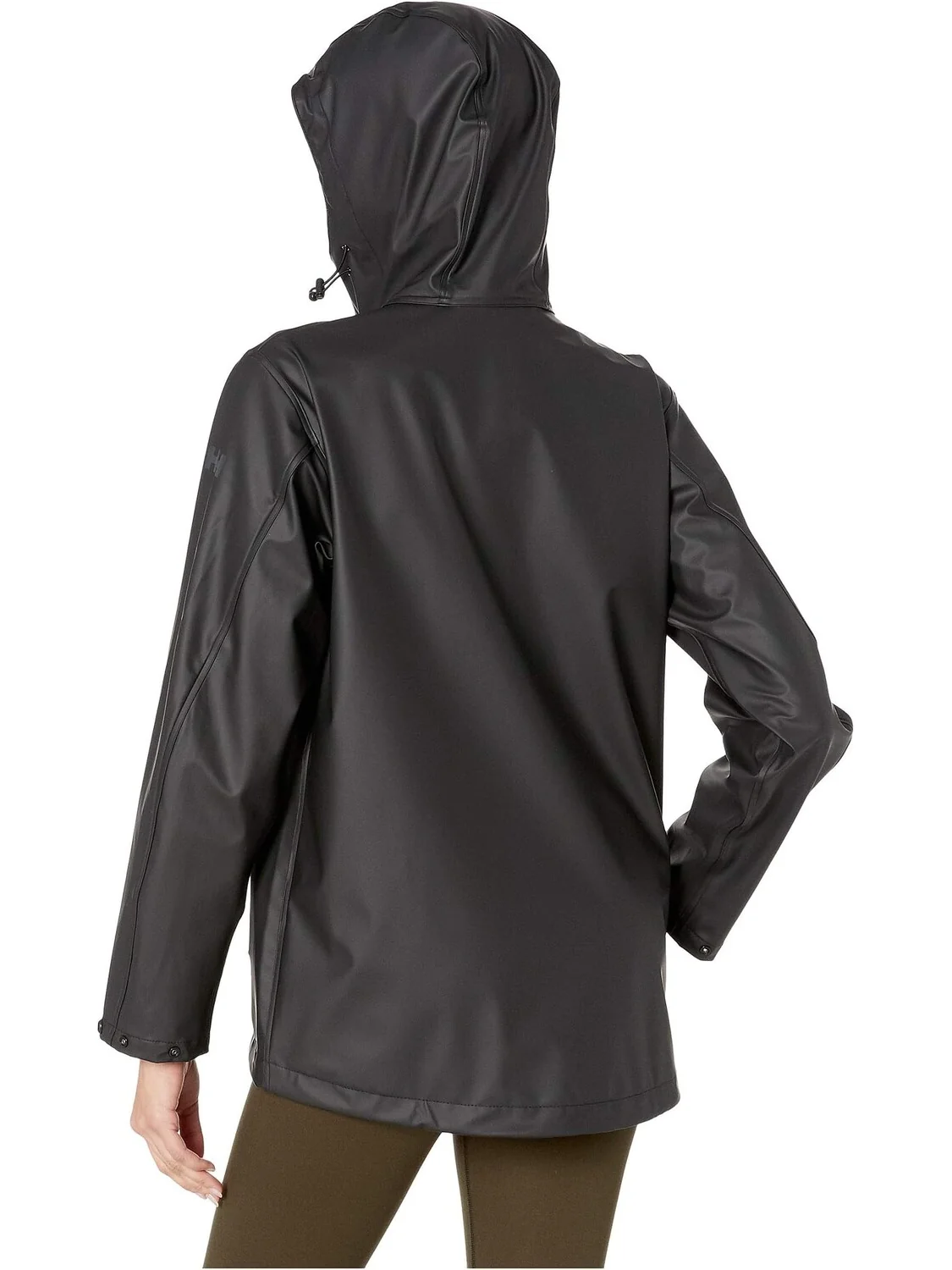 Моховая куртка Helly Hansen — изображение 3 из 5, черный
