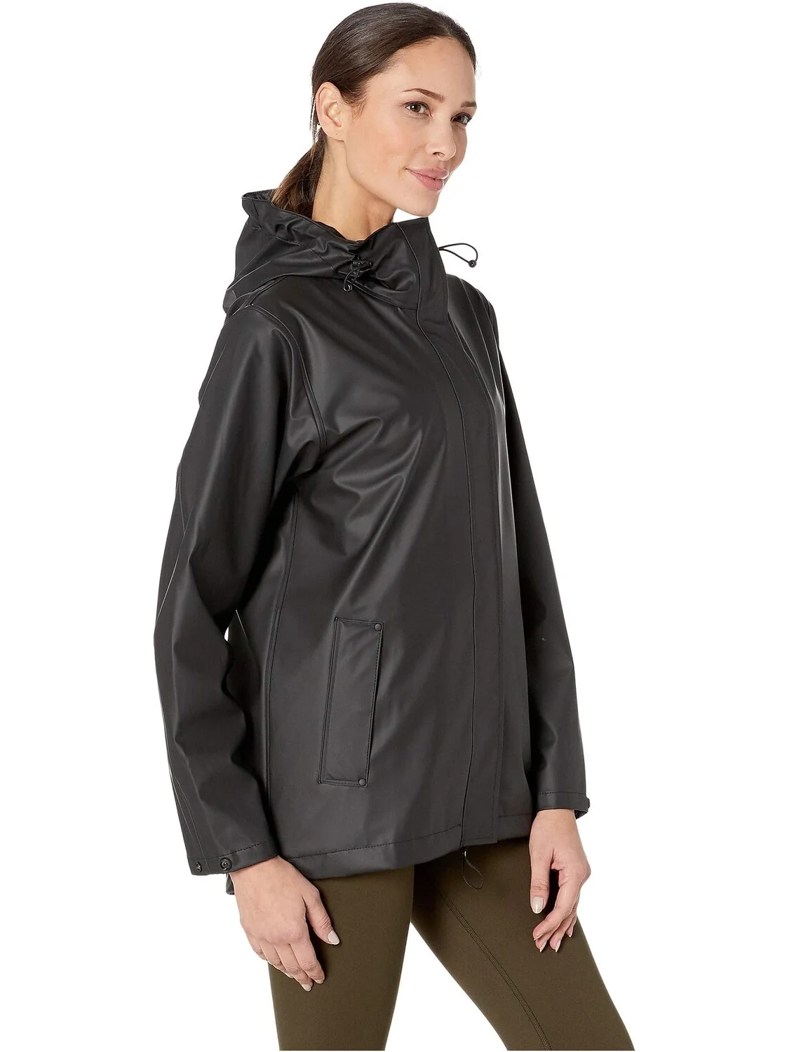 Моховая куртка Helly Hansen — изображение 4 из 5, черный