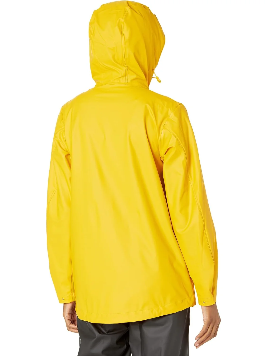 Моховая куртка Helly Hansen — изображение 2 из 4, желтый