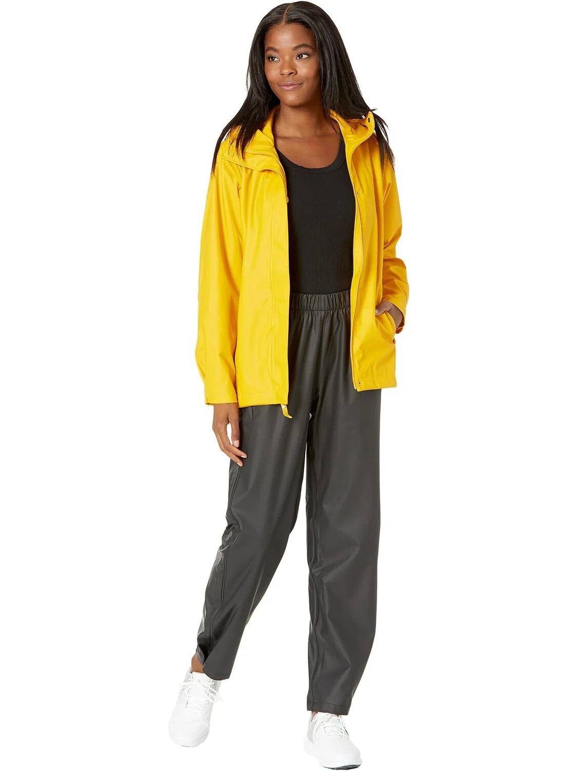 Моховая куртка Helly Hansen — изображение 4 из 4, желтый