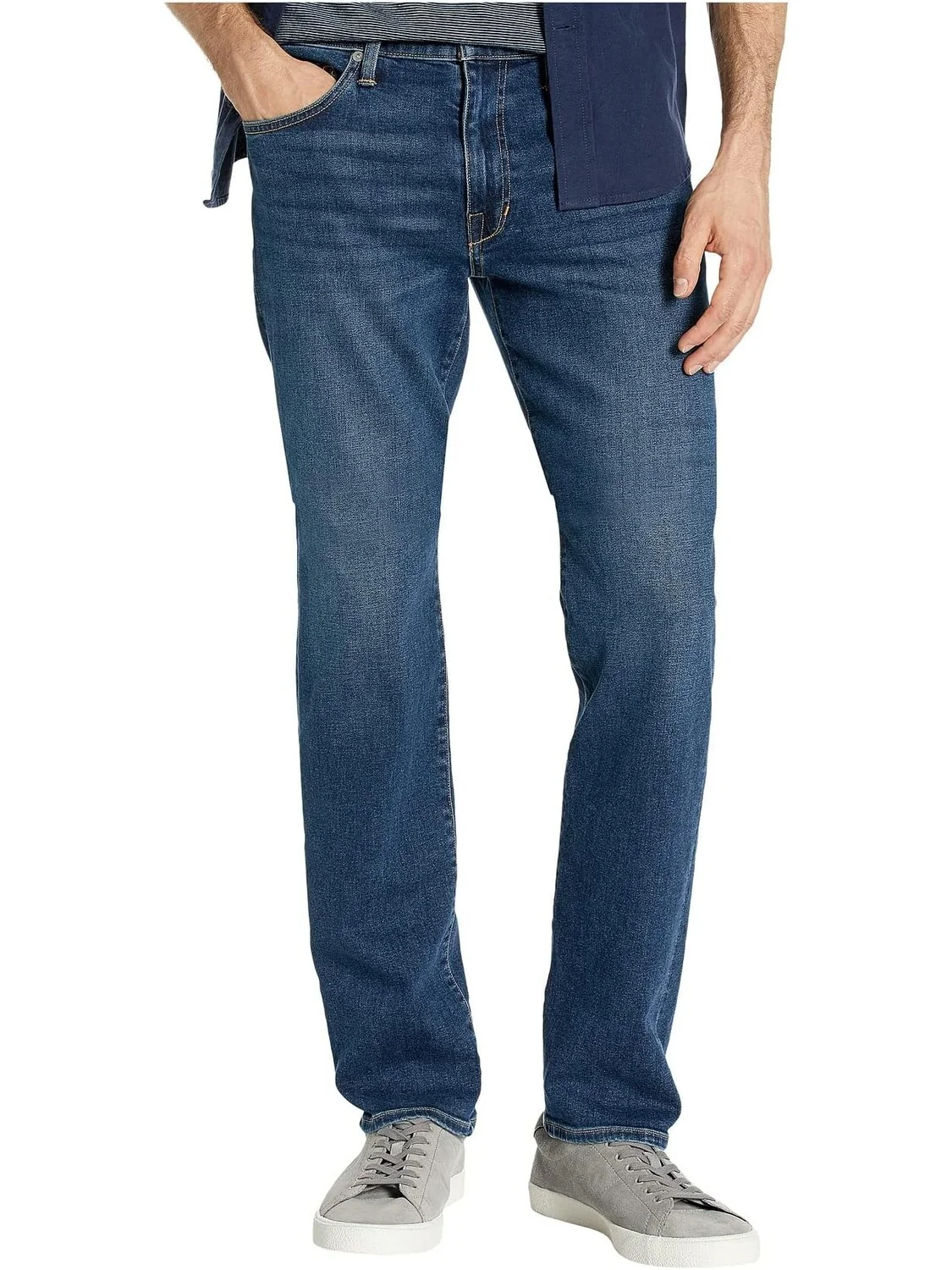 Джинсы The Brixton Straight and Narrow in Mahrez Joe's Jeans, цвет Mahrez — изображение 1 из 4