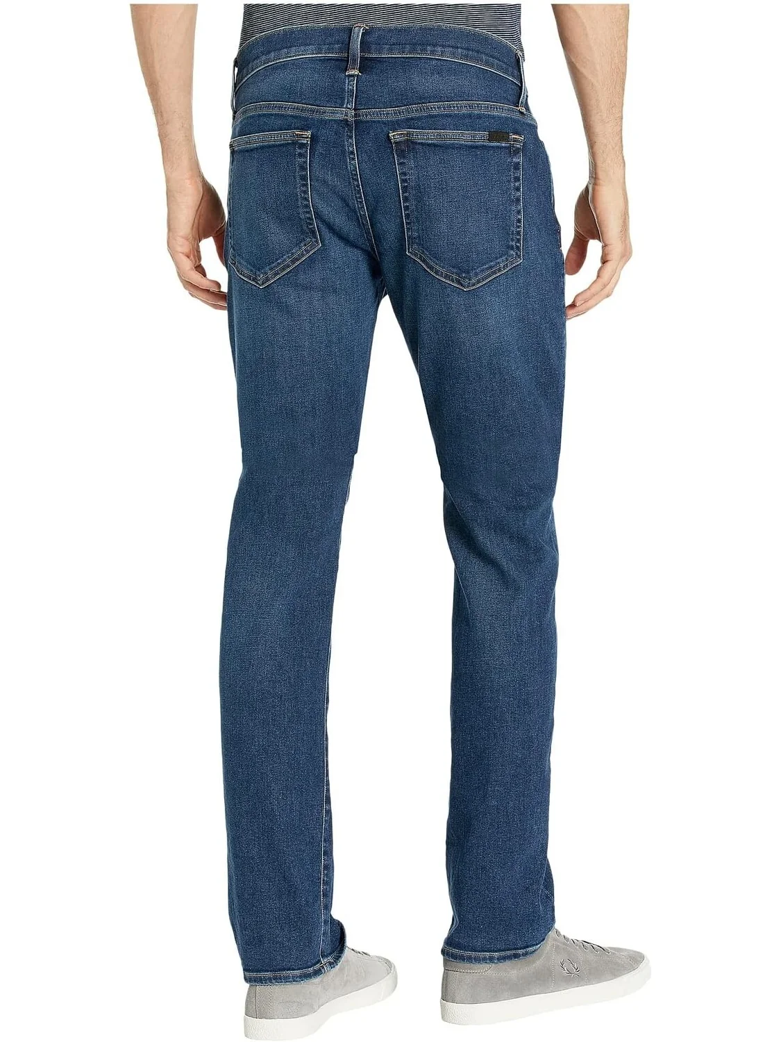 Джинсы The Brixton Straight and Narrow in Mahrez Joe's Jeans, цвет Mahrez — изображение 3 из 4