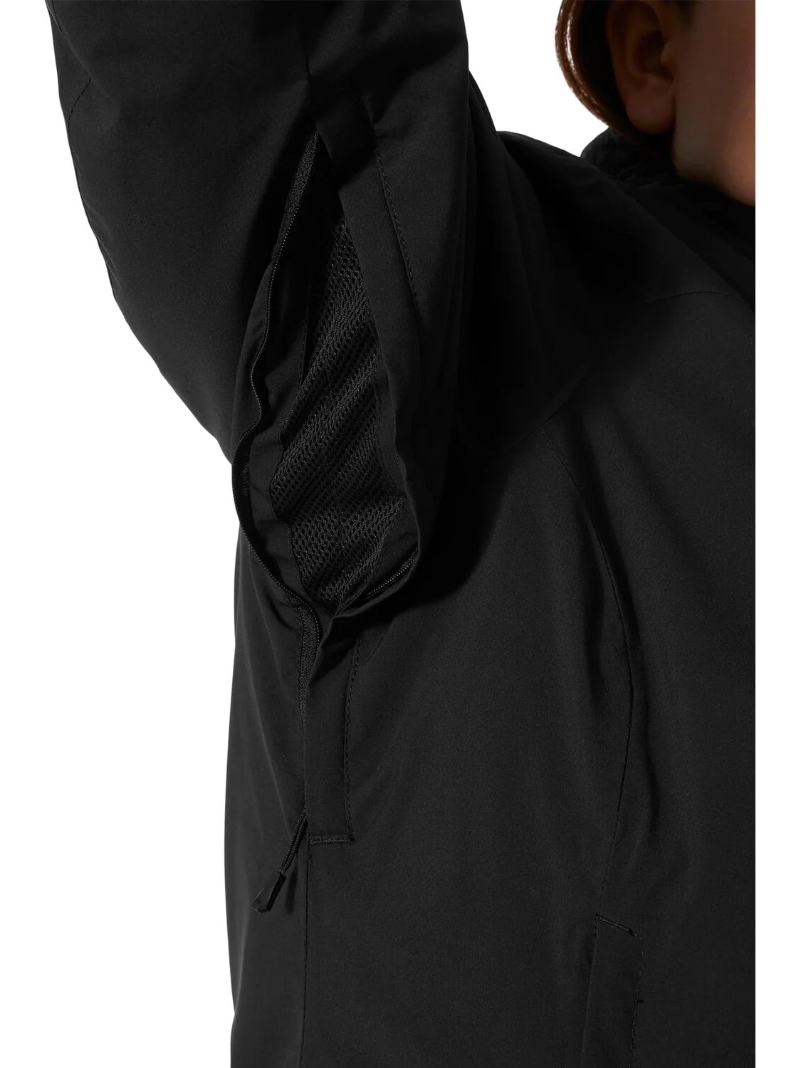 Куртка Plus Size Snoplay Jacket Helly Hansen — изображение 4 из 5, черный