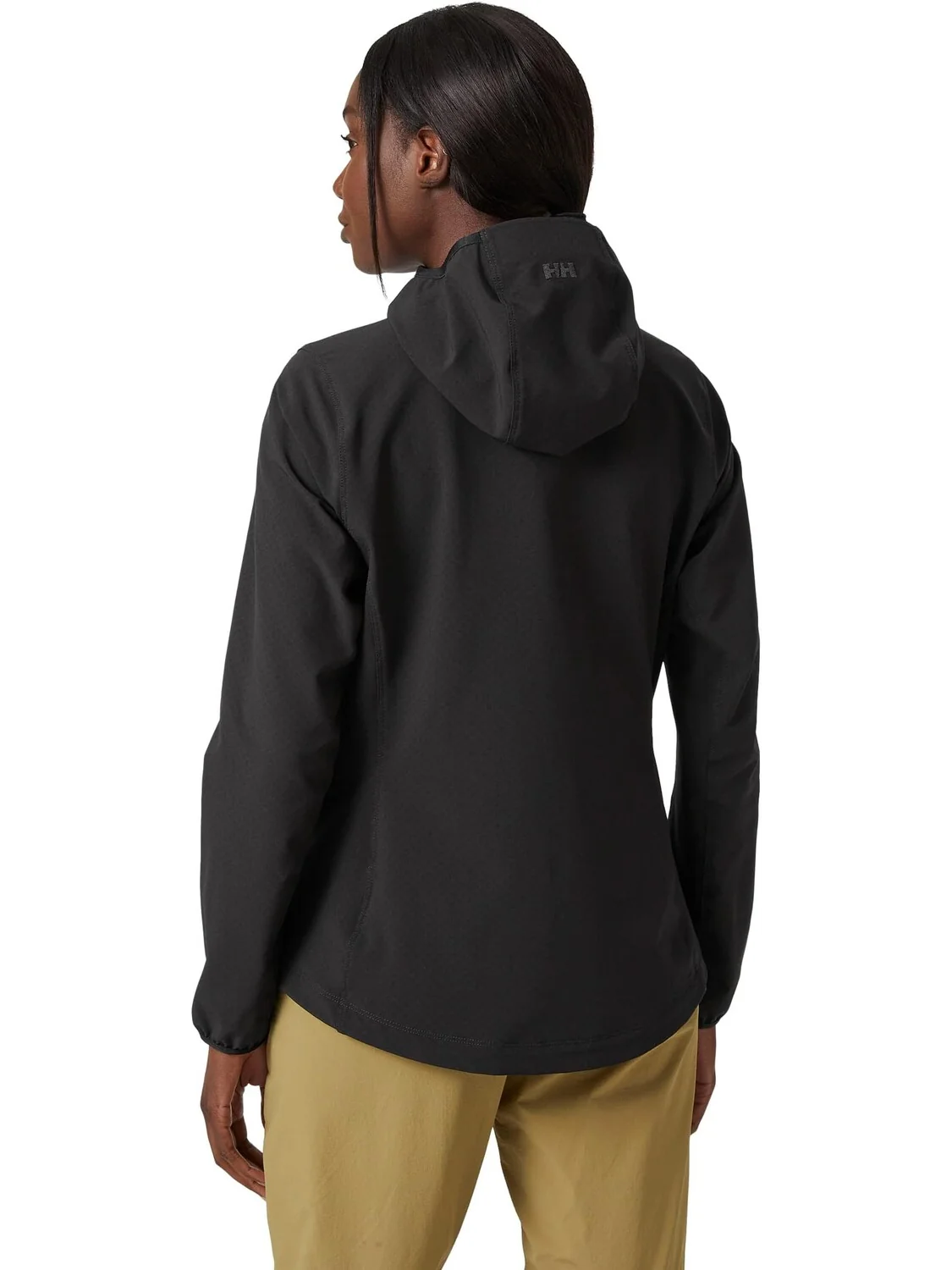 Куртка Cascade Shield Fleece Jacket Helly Hansen — изображение 2 из 2, черный