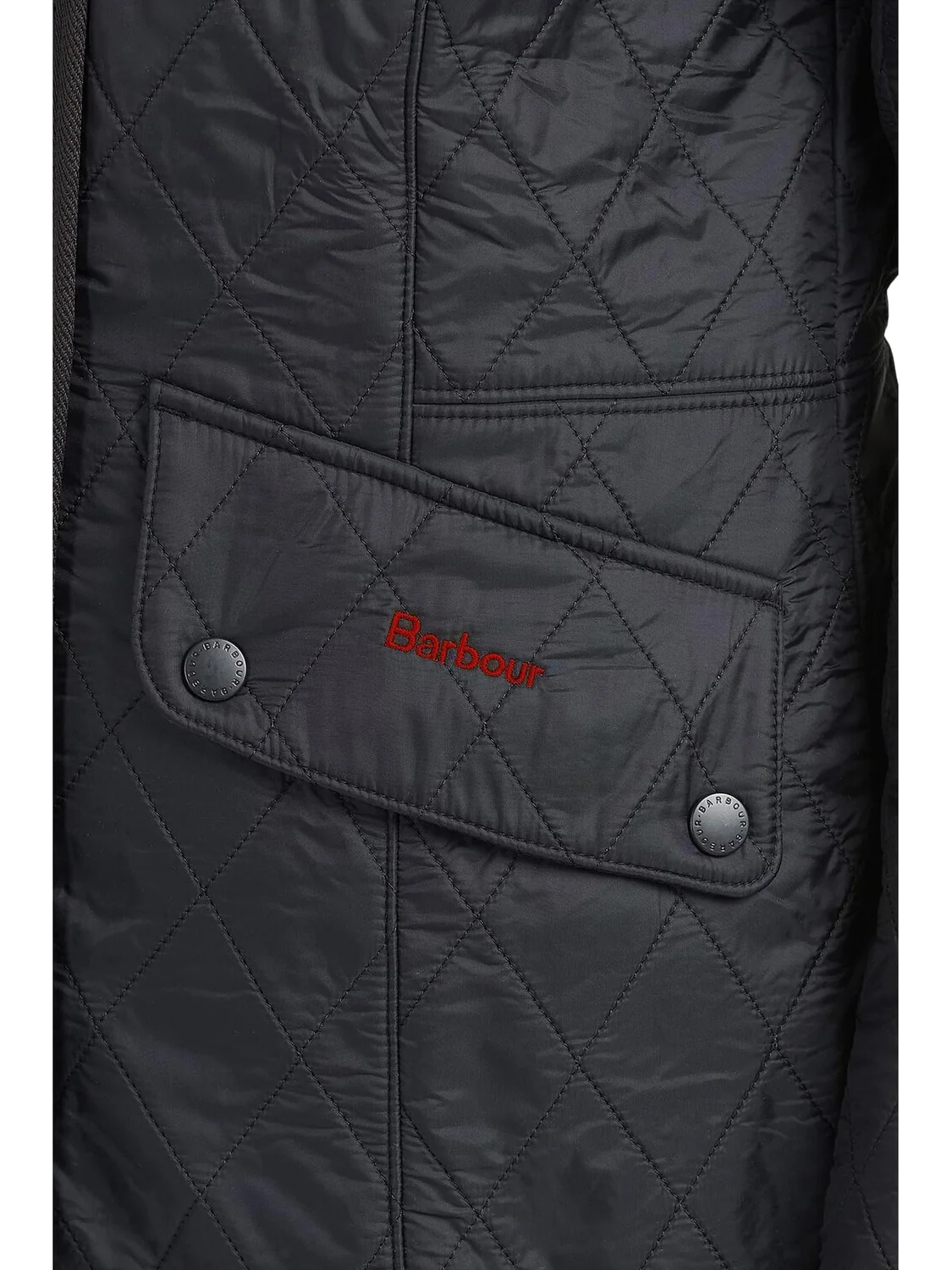 Куртка Barbour Cavalry Polarquilt Barbour — изображение 3 из 4, темно-синий
