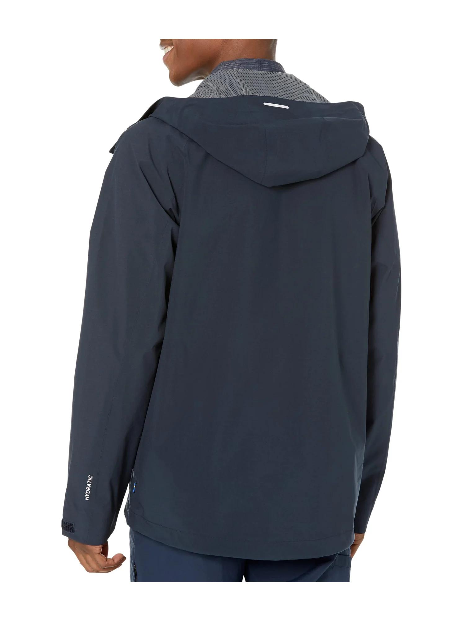 Куртка Fjällräven High Coast Hydratic Trail Jacket — изображение 2 из 4, темный темно-синий