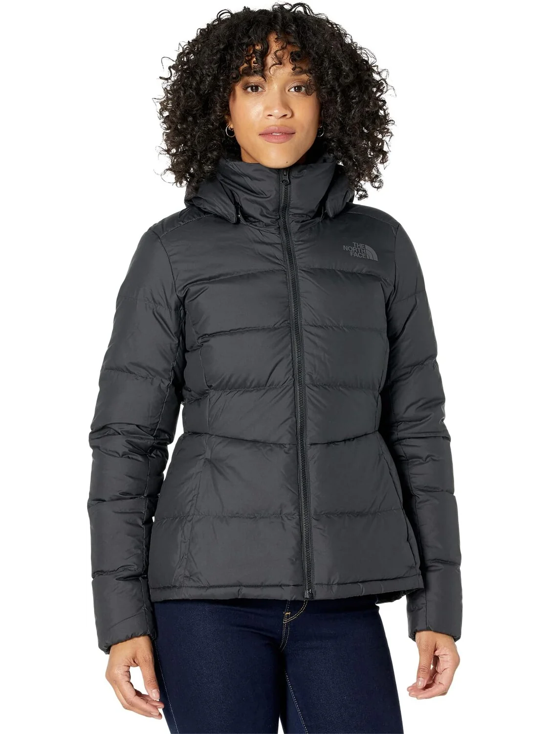Куртка Metropolis Jacket The North Face — изображение 1 из 5, черный