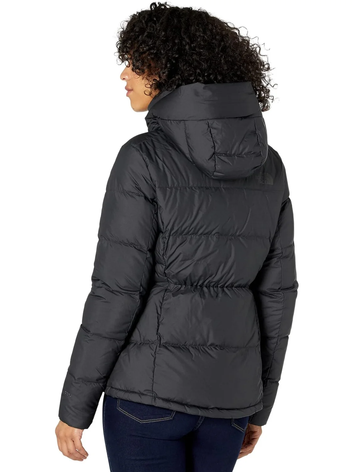 Куртка Metropolis Jacket The North Face — изображение 2 из 5, черный