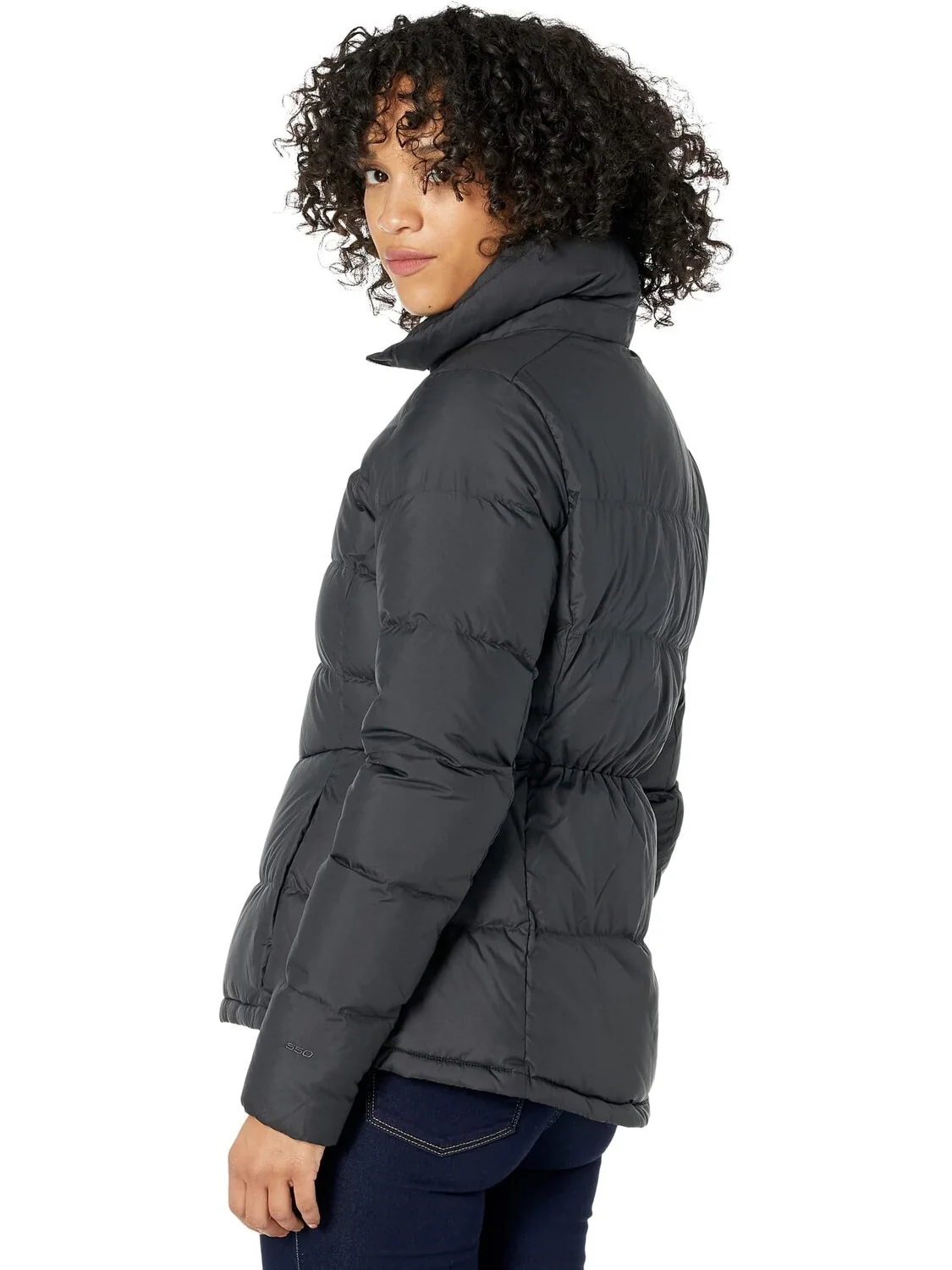 Куртка Metropolis Jacket The North Face — изображение 4 из 5, черный